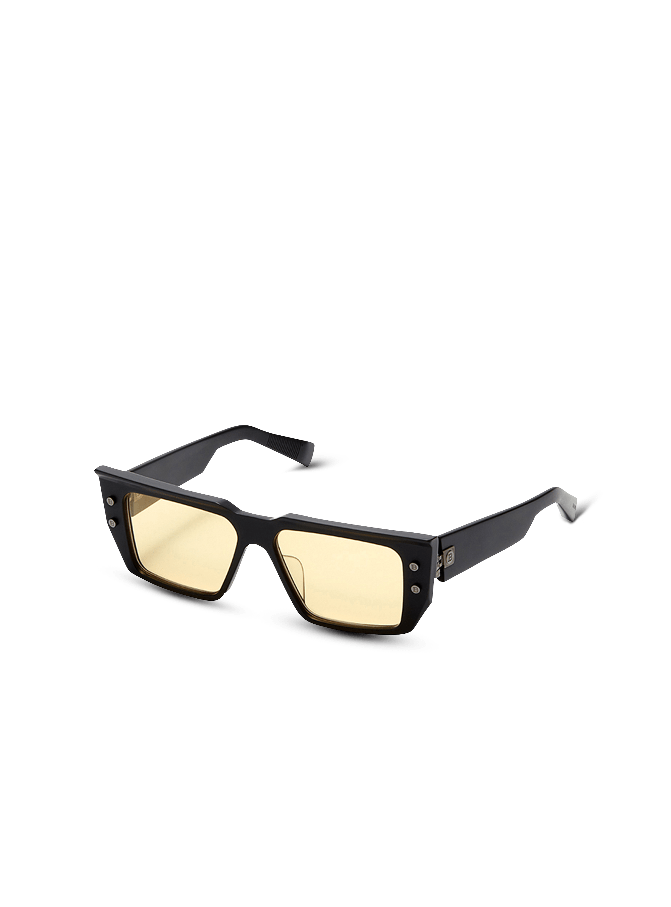 Sonnenbrille B-VI aus Acetat