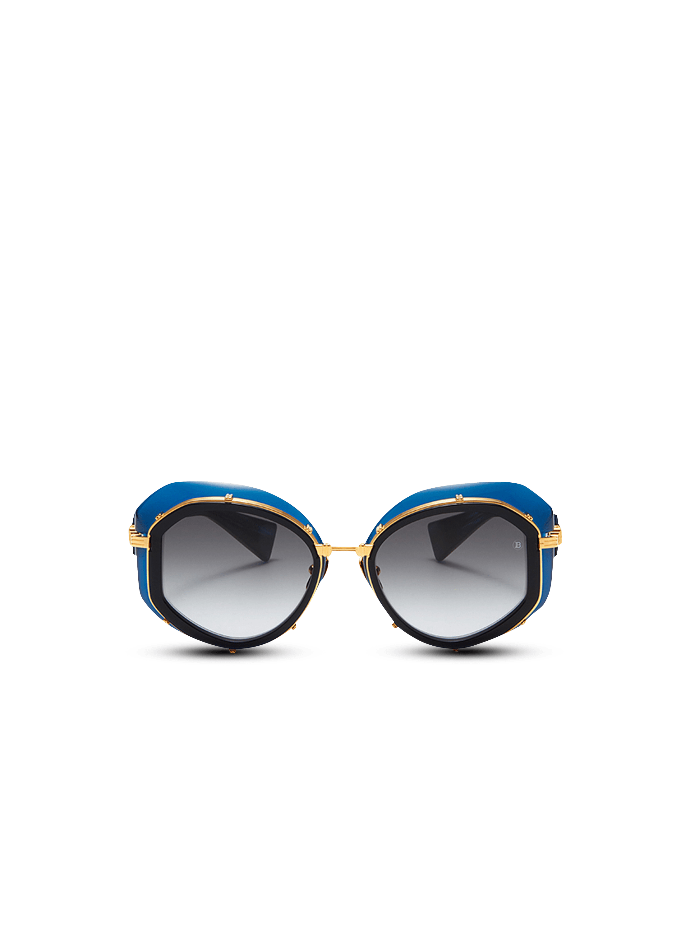 Gafas de sol Brigitte de titanio