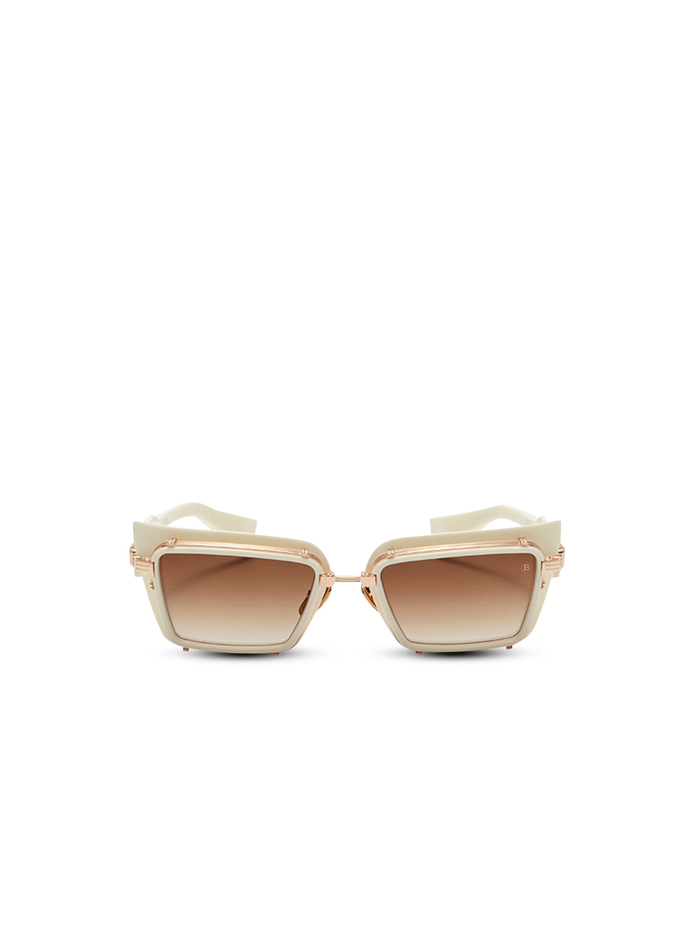 Gafas de Sol Blancas Balmin Admirable – Milanelo