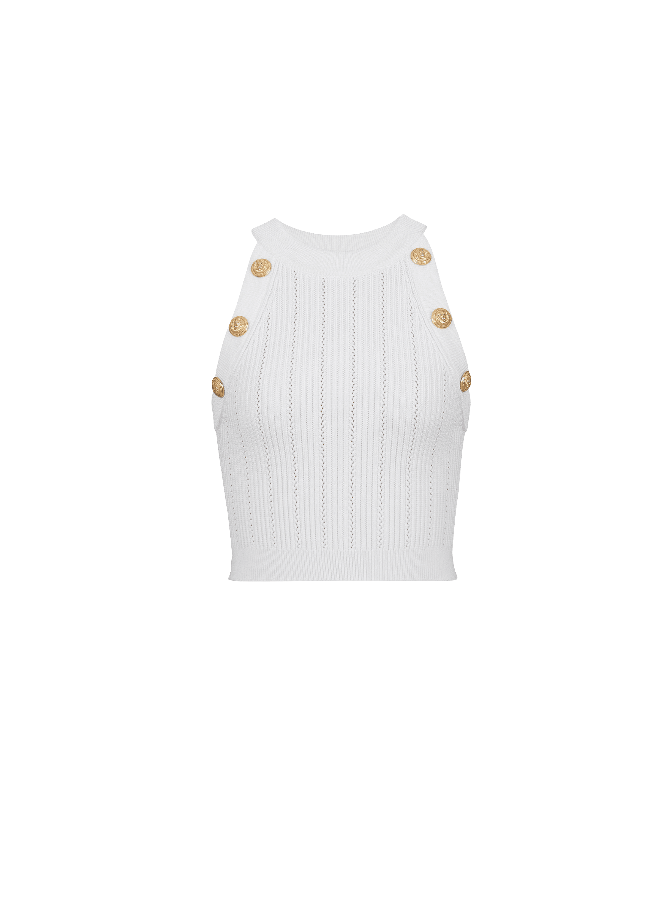 Balmain Knit Top