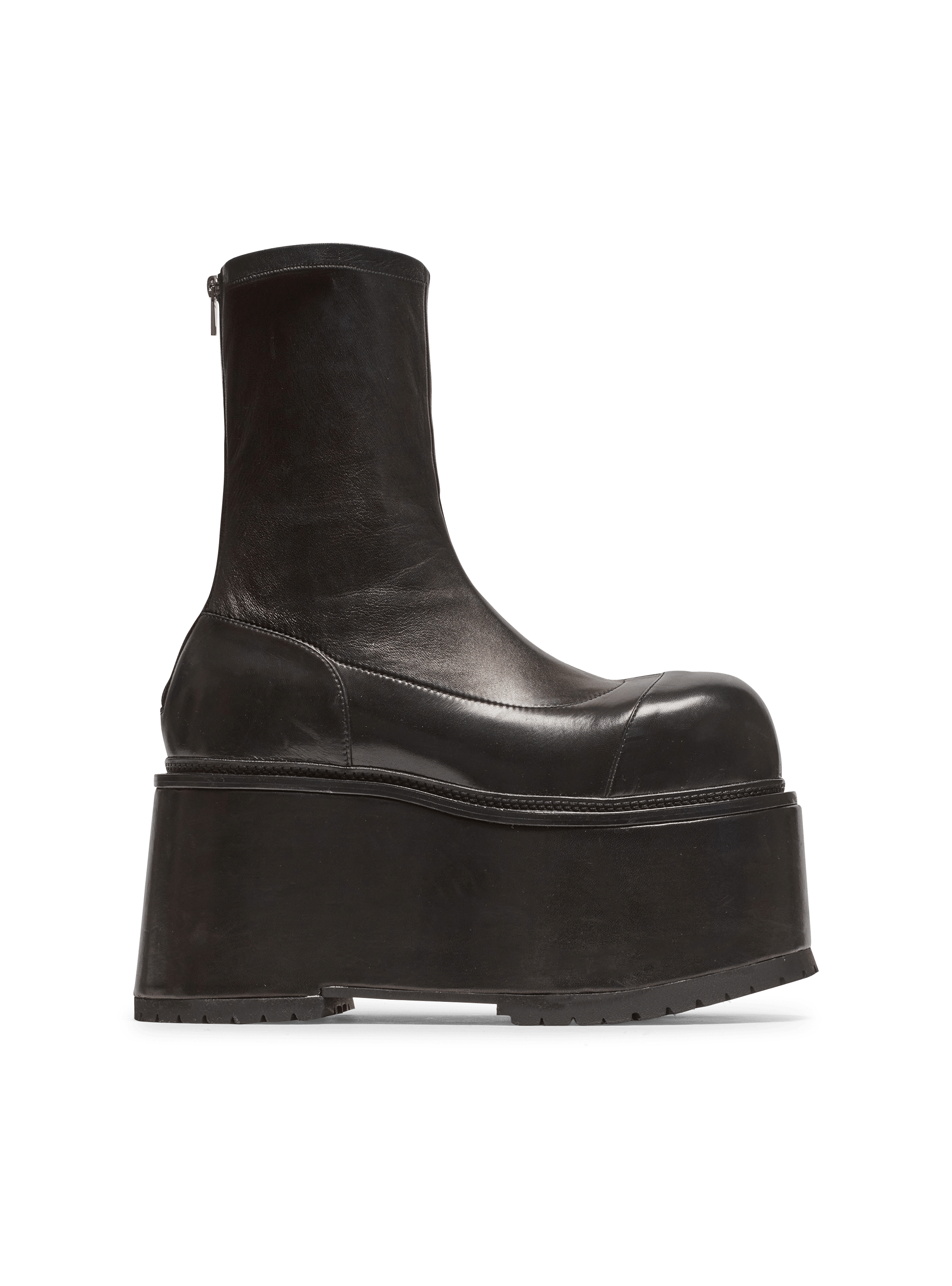 Mens store platform boots