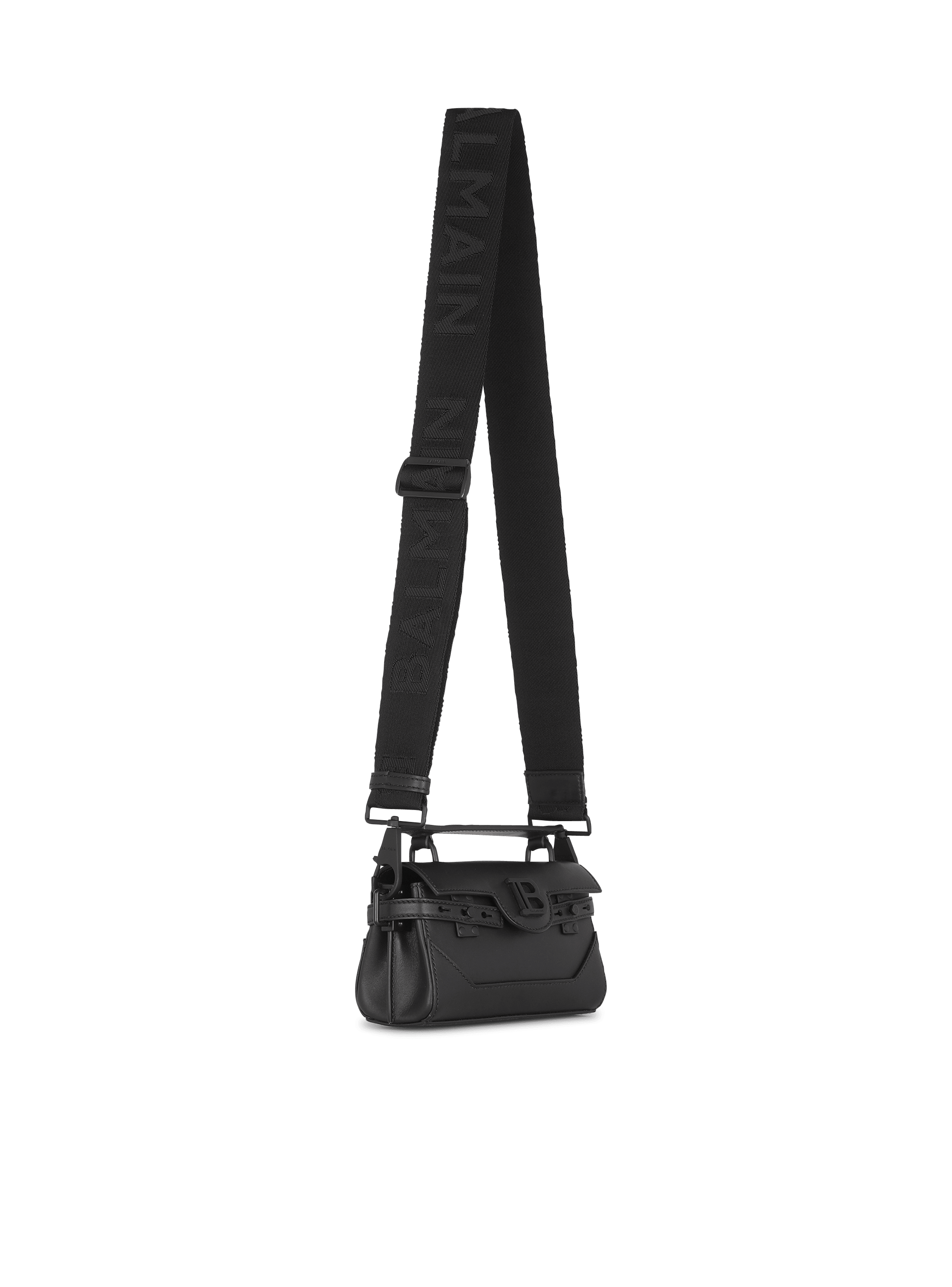 Balmain B-Buzz 19 shoulder bag - Black