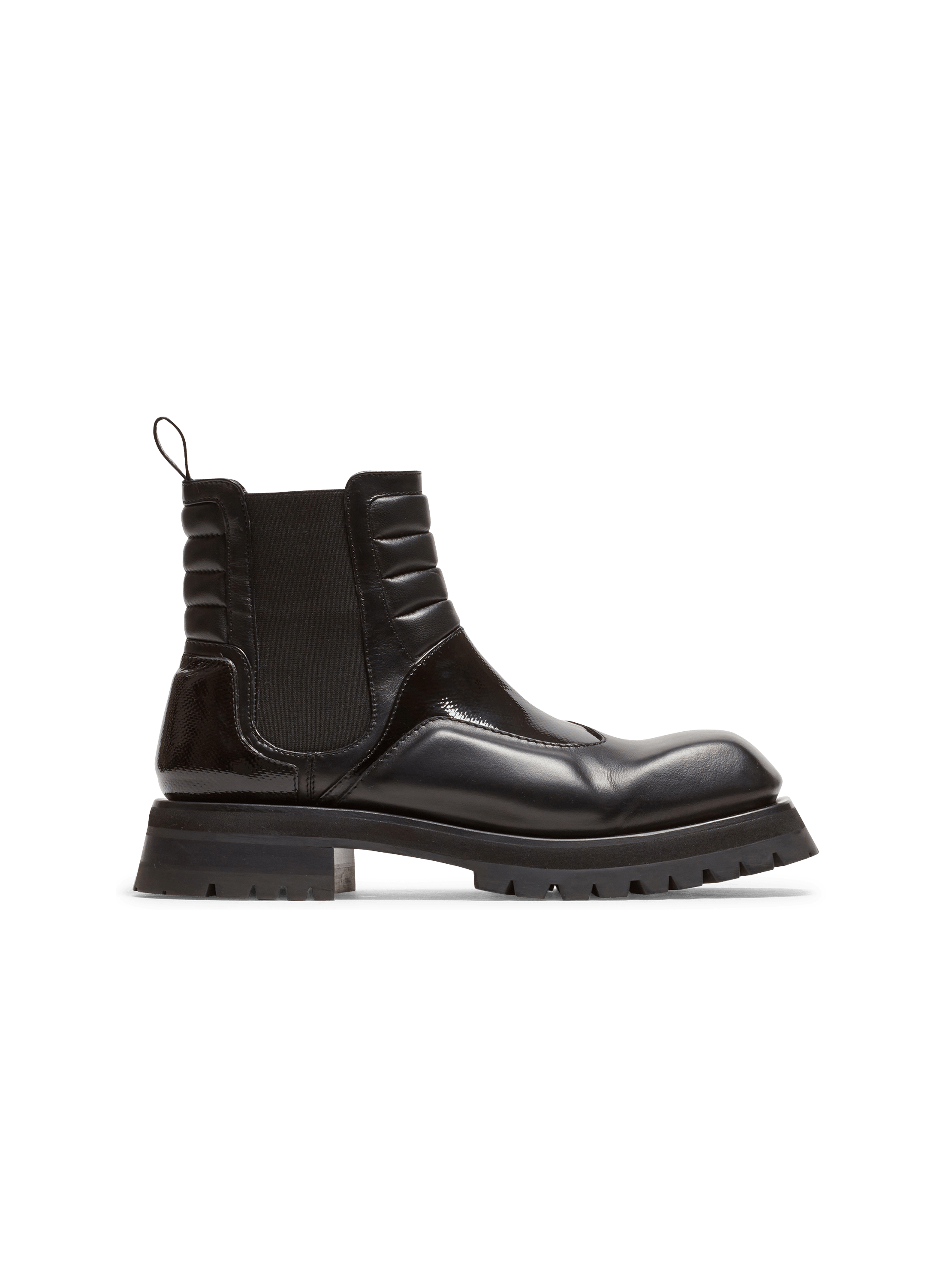 Smooth leather boots - Men | BALMAIN