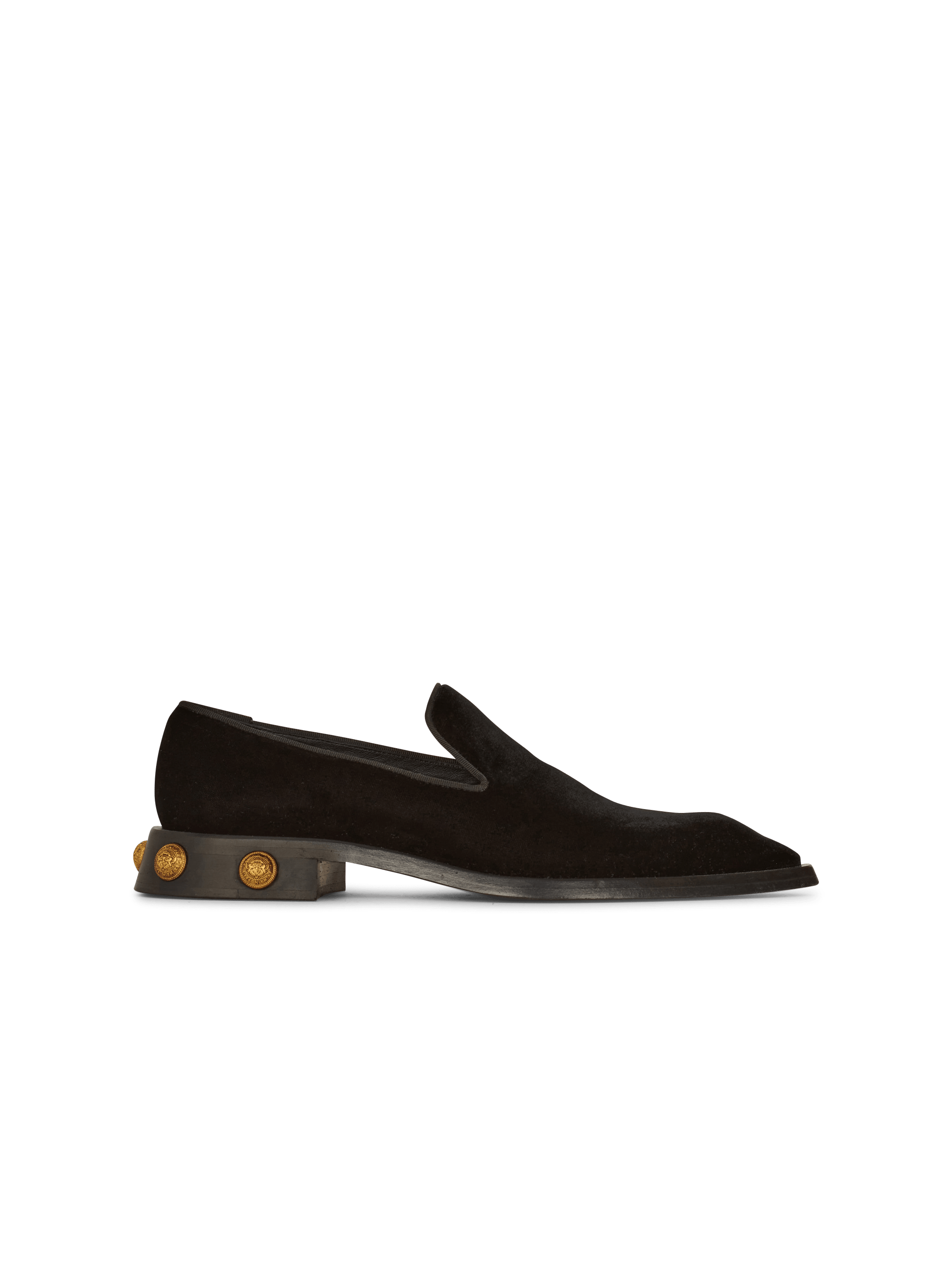 LV Major Loafer Black (11.5 US) - Shoes