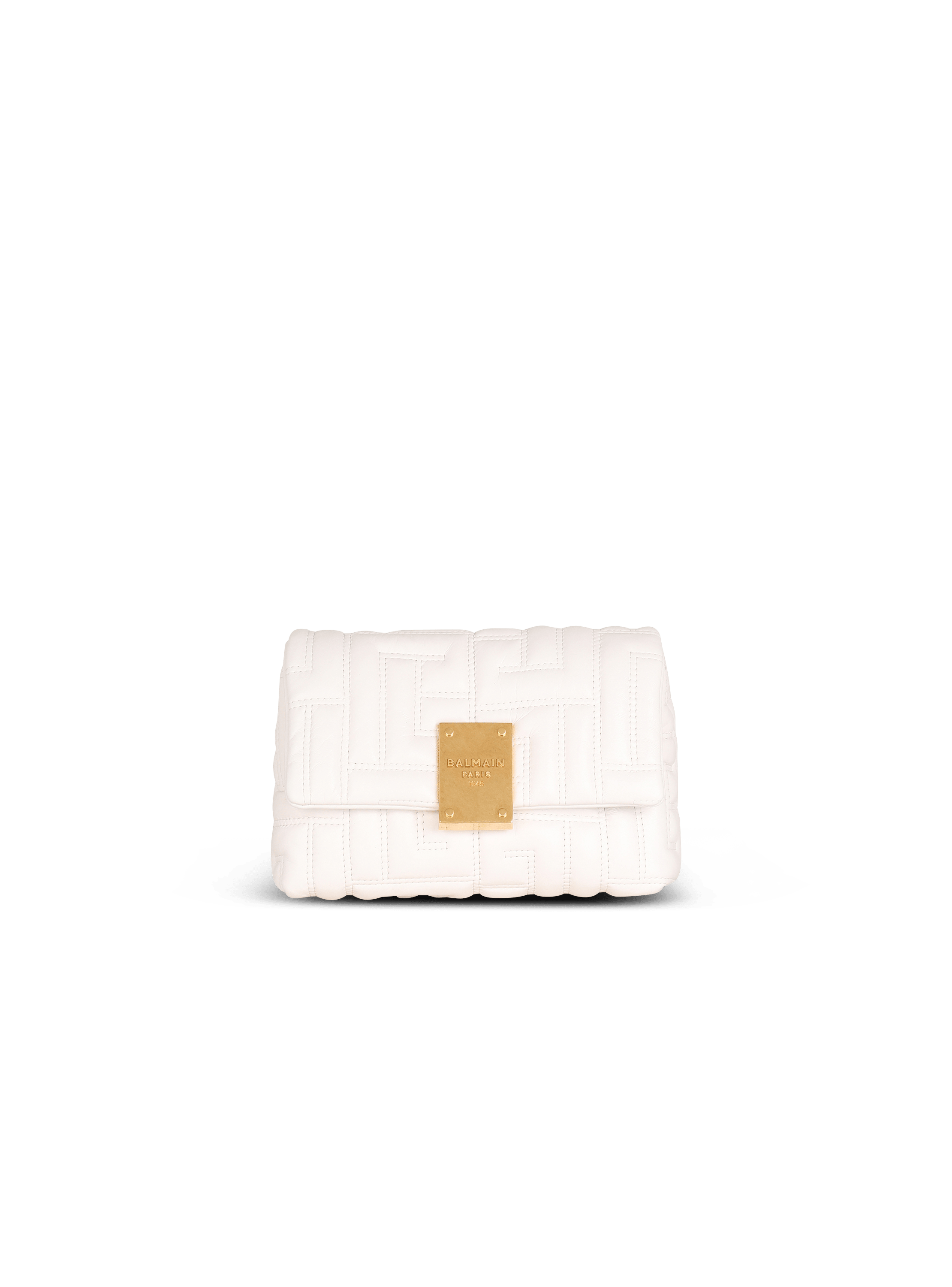Mini 1945 Soft bag in quilted leather