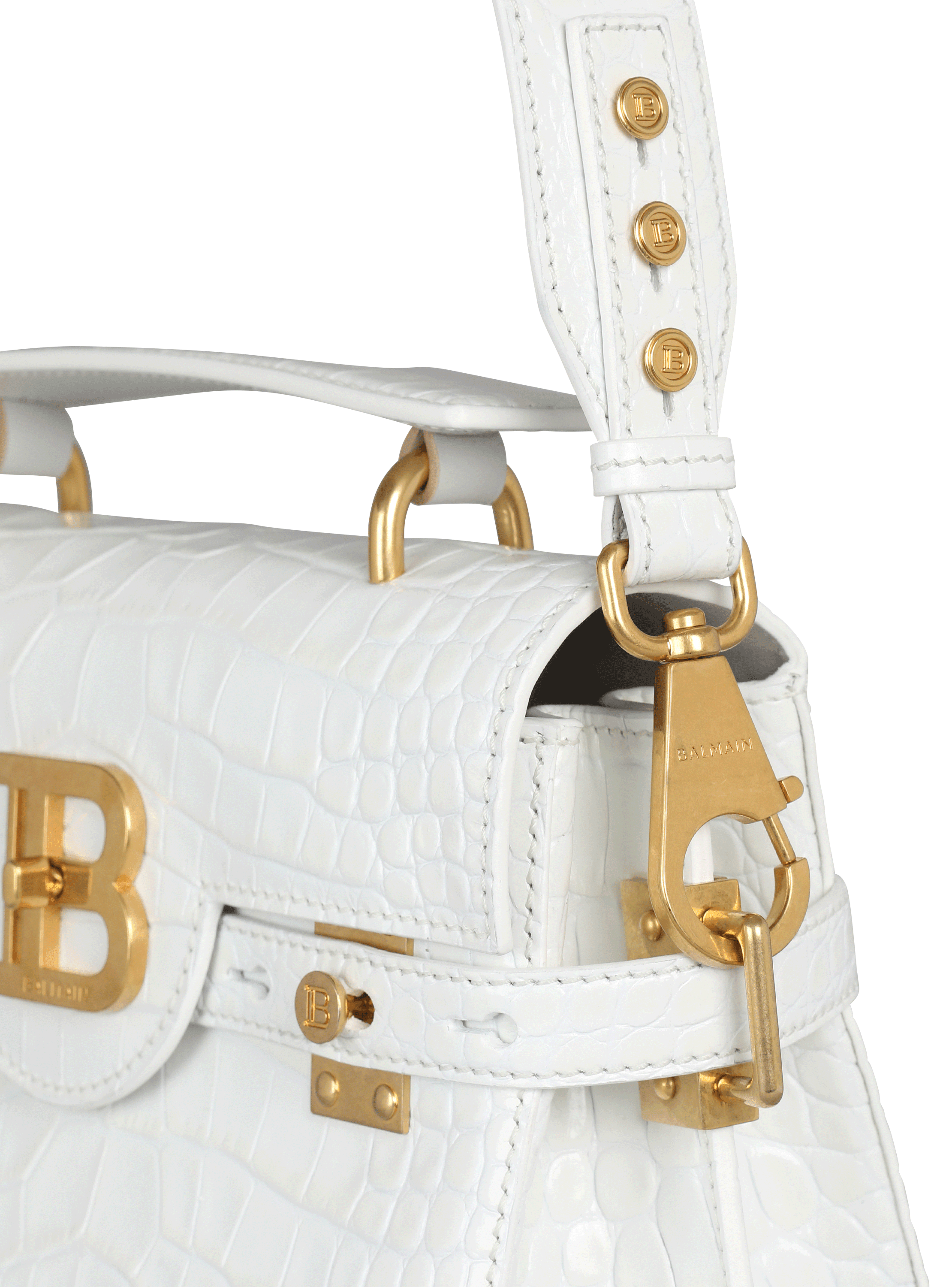 Buci Shoulder Bag Milk Beige – ModaBuzz®