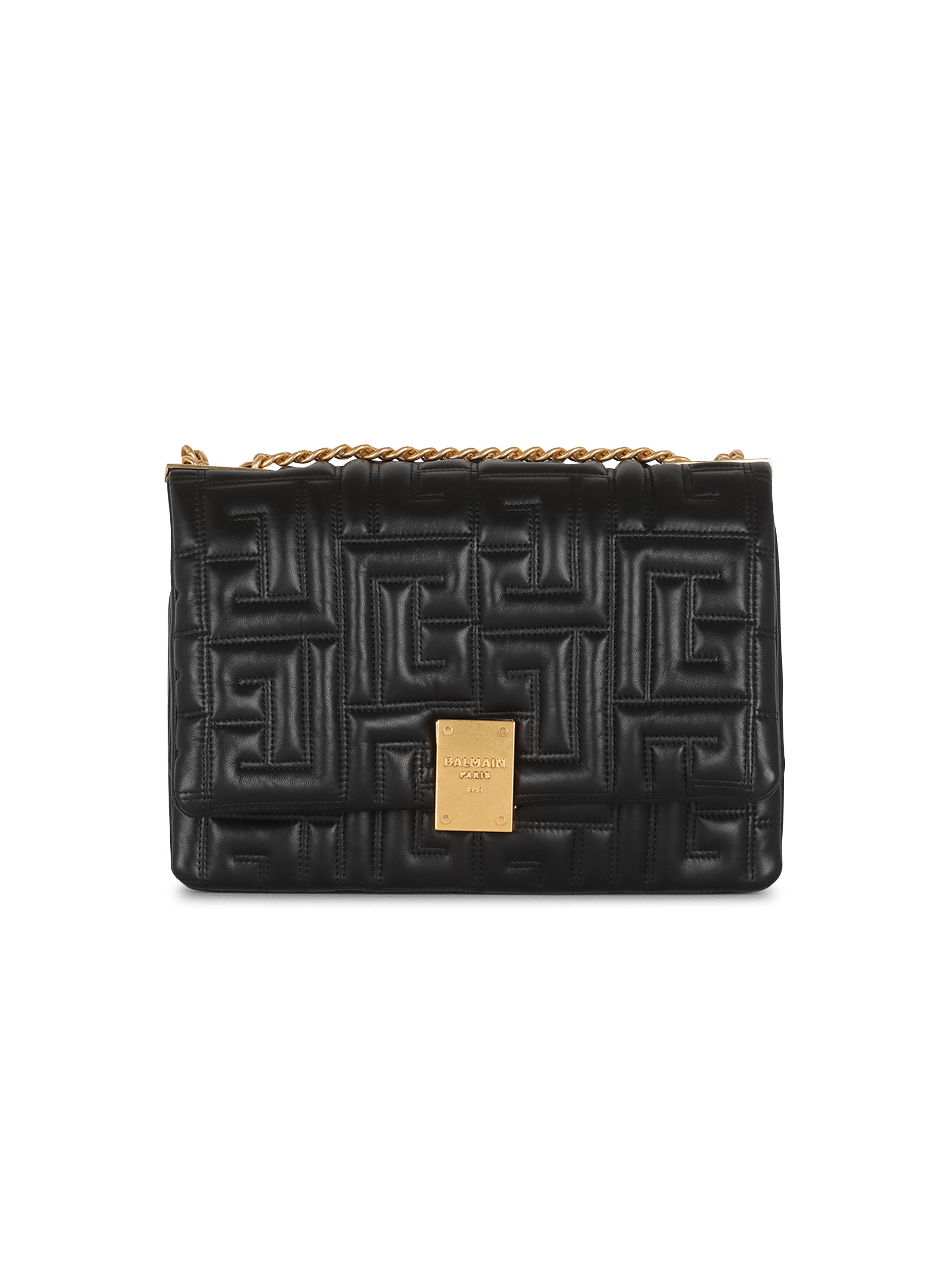 1945 Soft medium bag in quilted leather