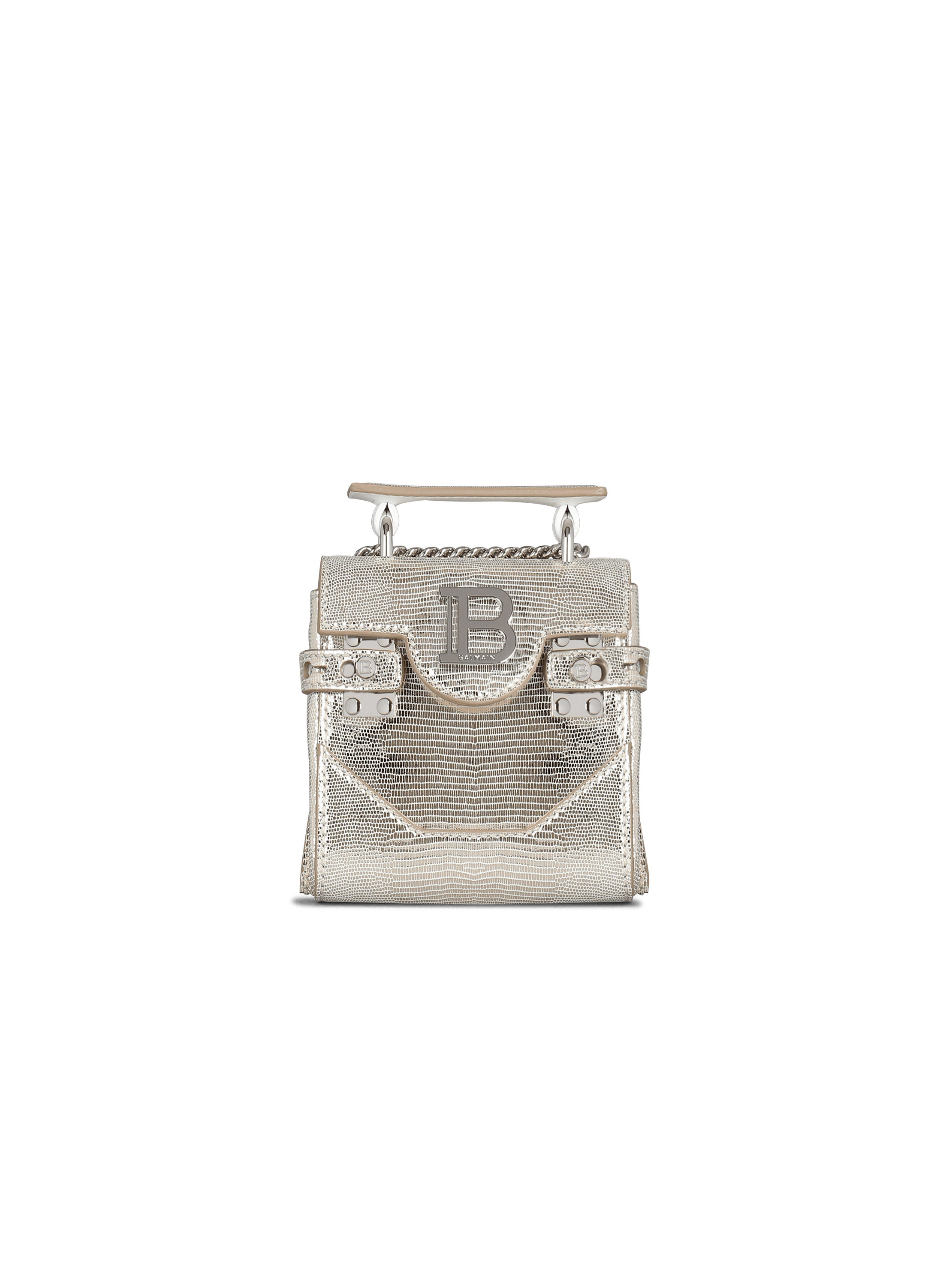 Balmain silver bag new arrivals