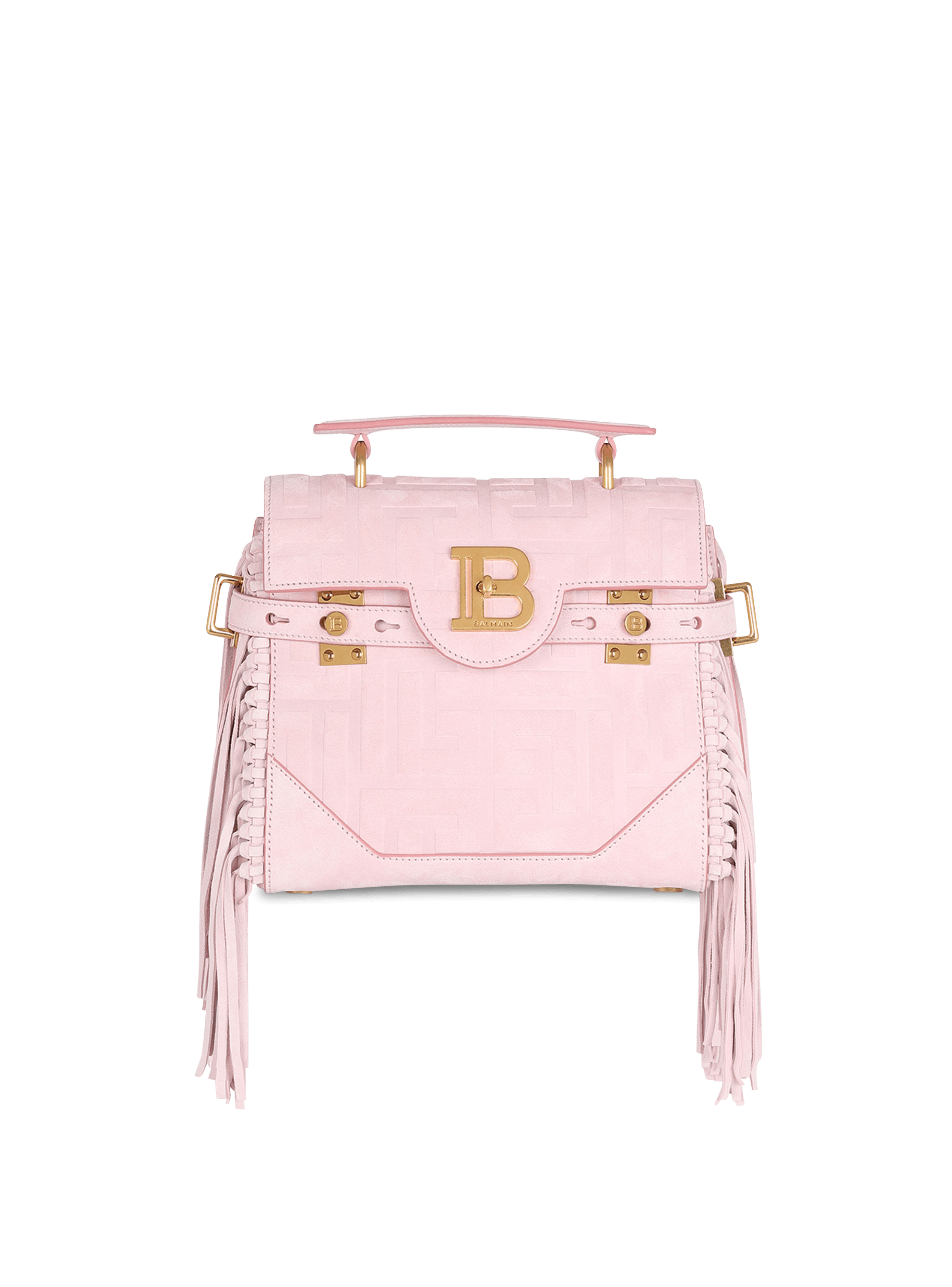 Balmain cheap fringe bag