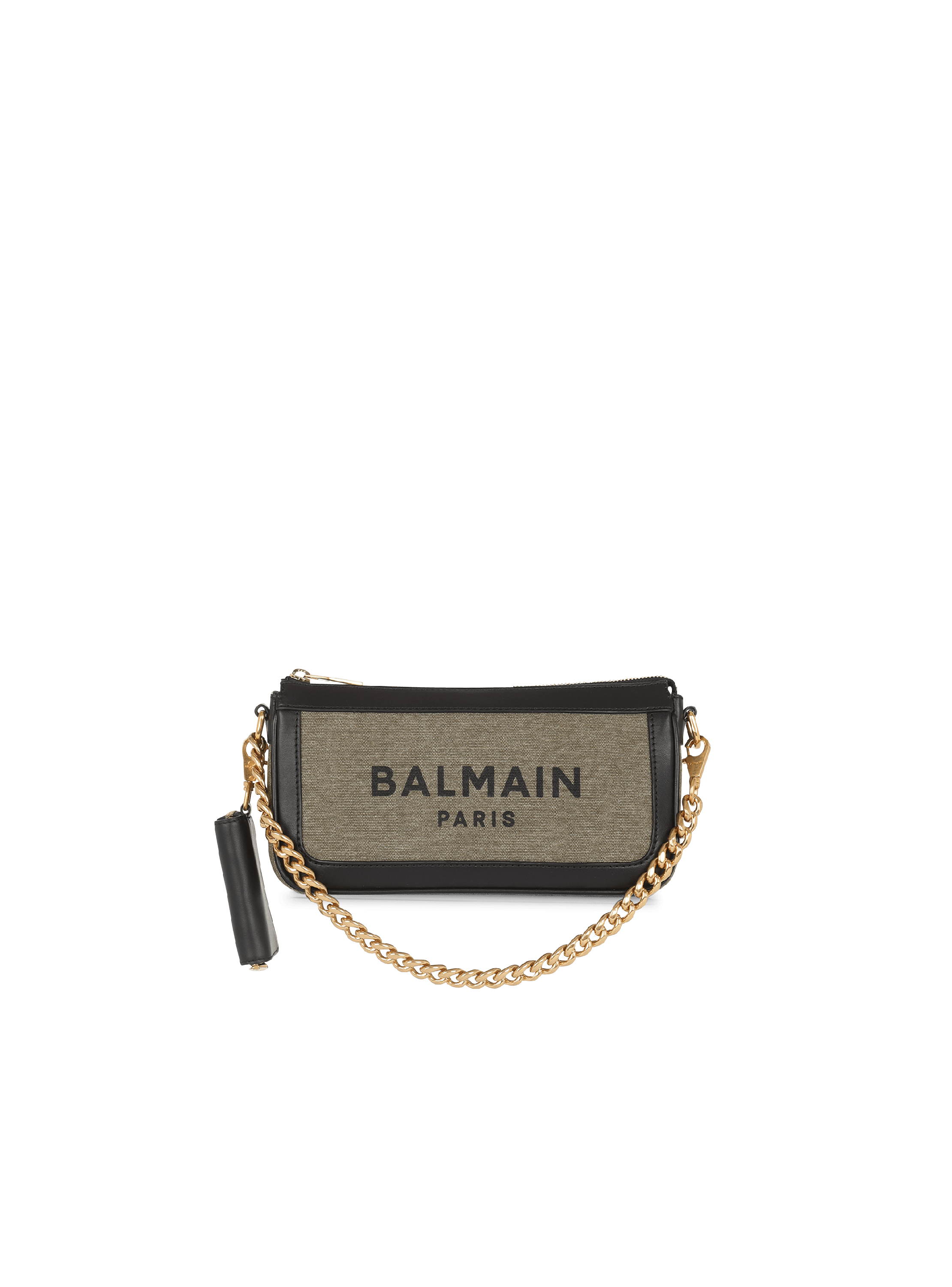 Balmain clutch shop