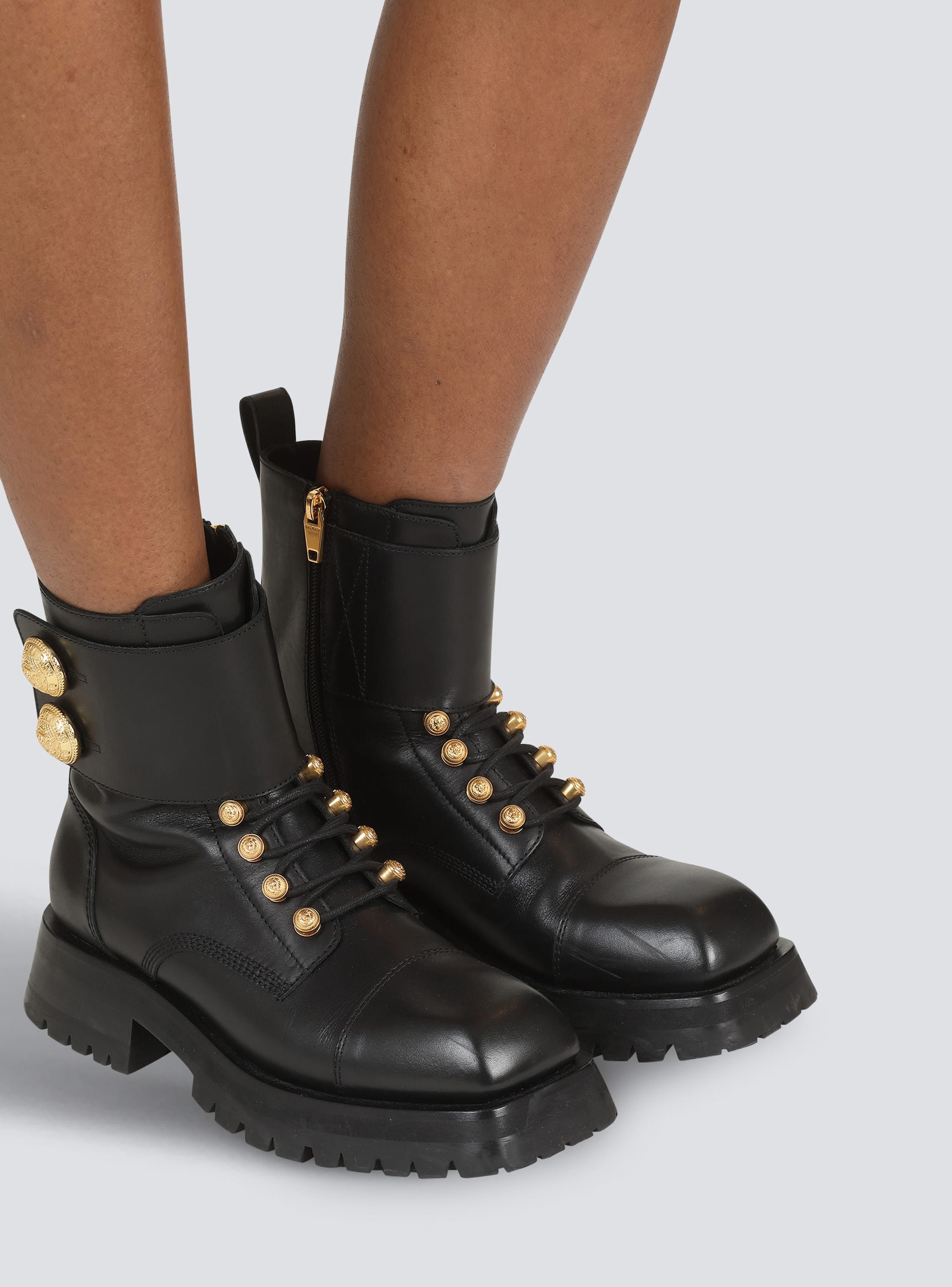 Bottines balmain femme new arrivals