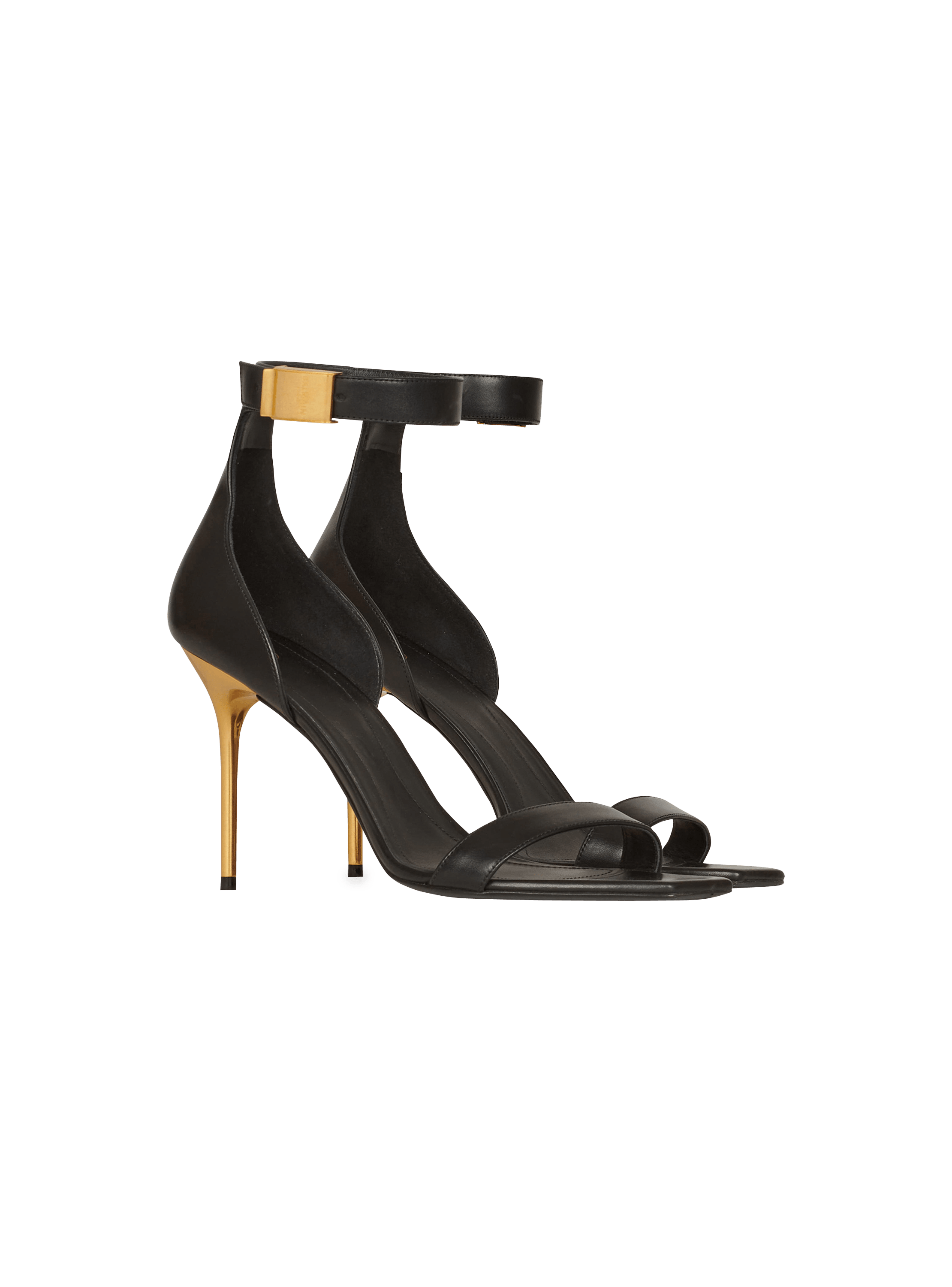 Leather Uma sandals