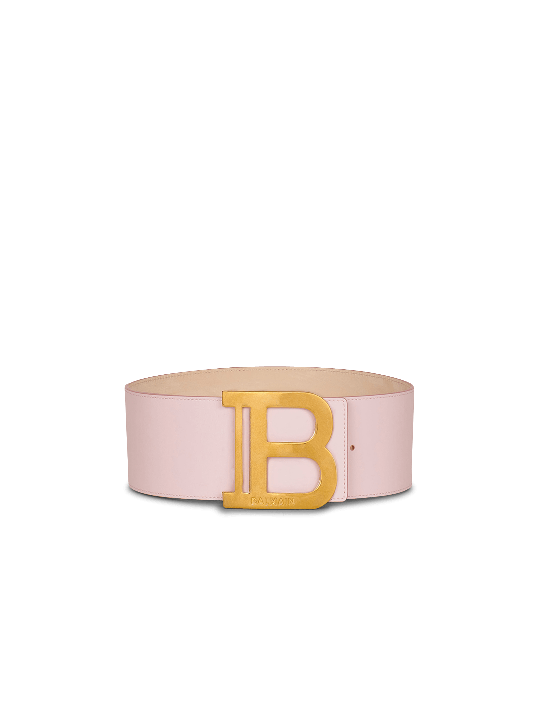 B-Belt 皮革腰带