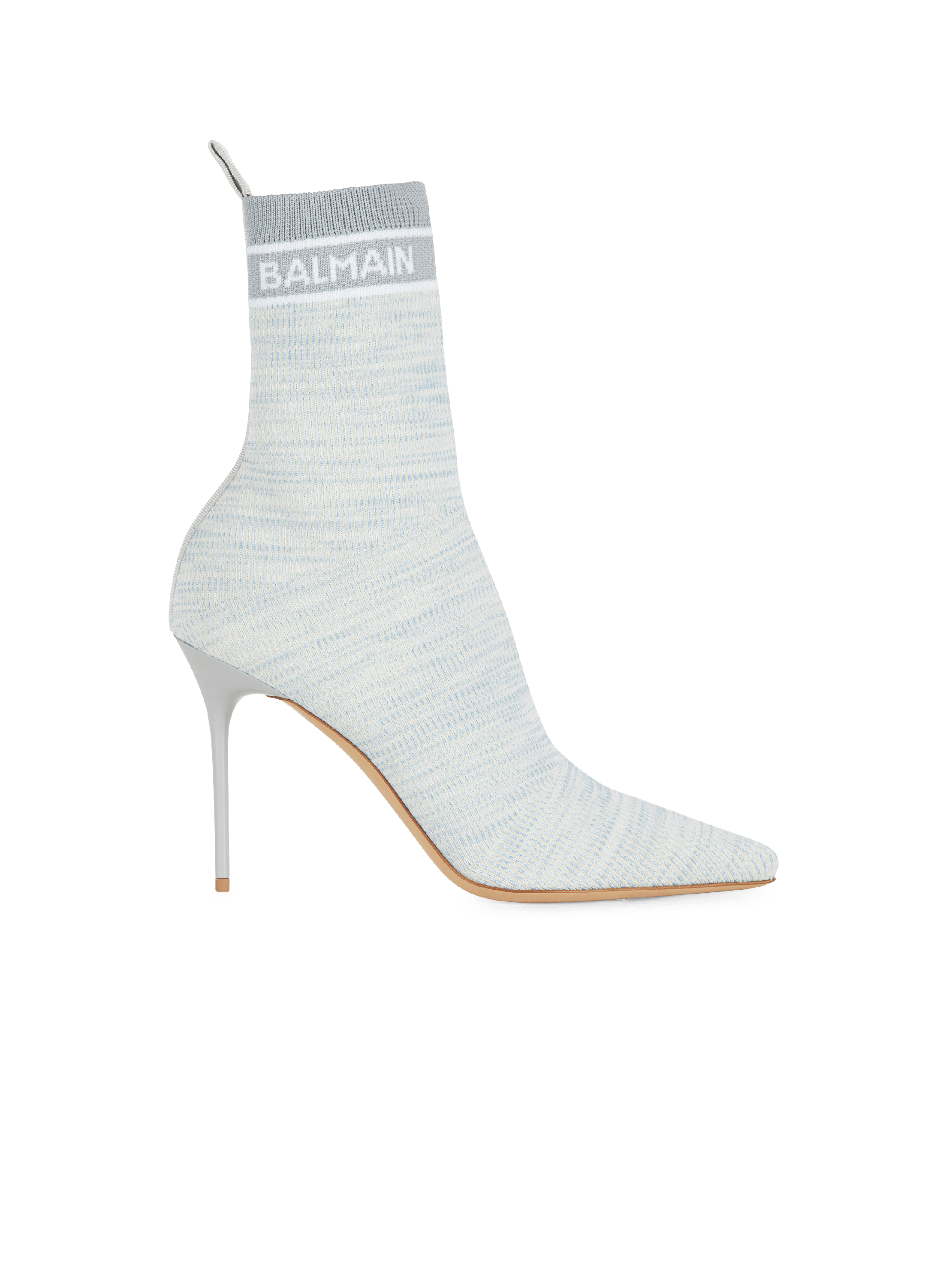 Knit ankle boots new arrivals