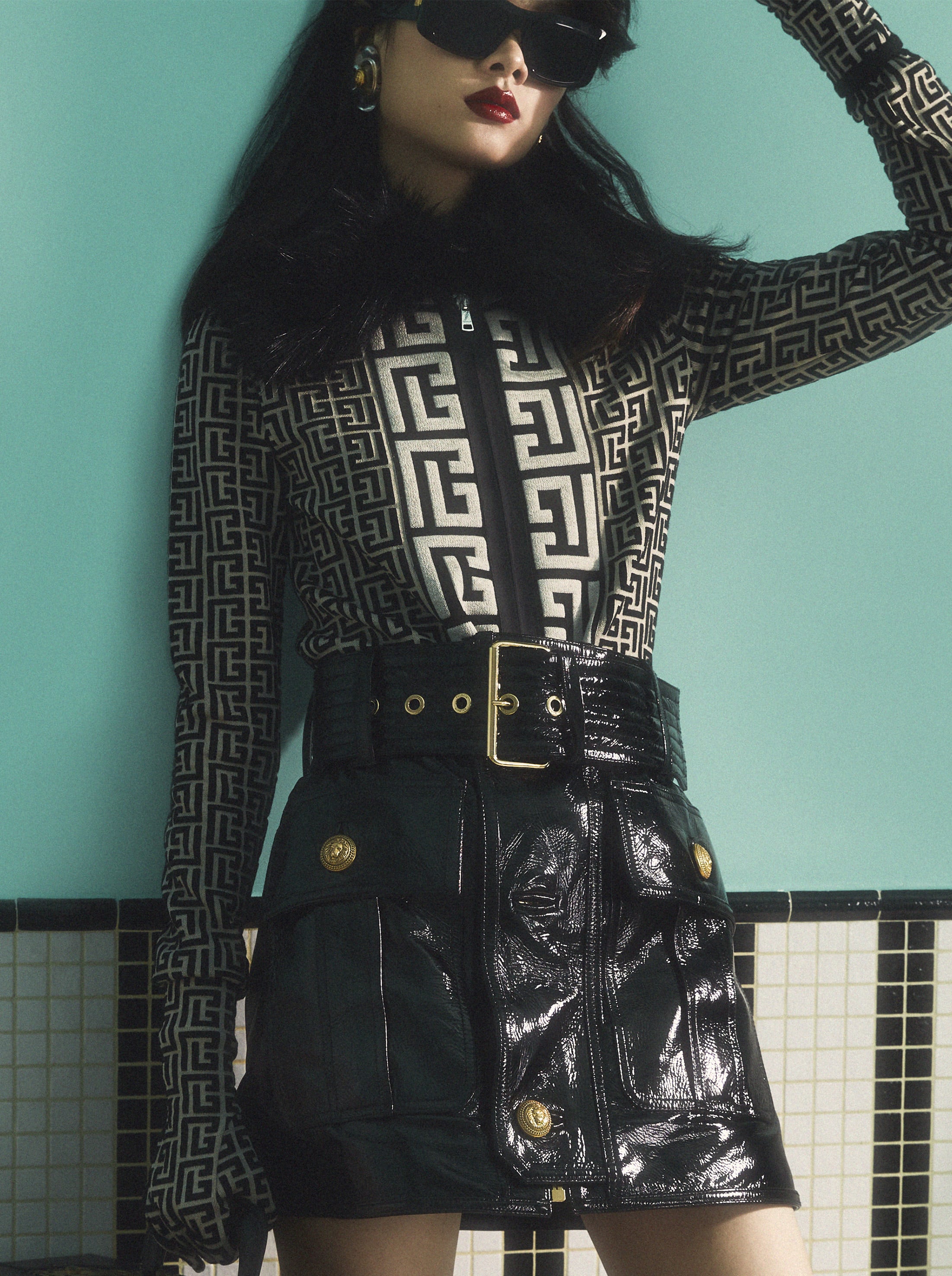 Designer Womenswear Collection | BALMAIN