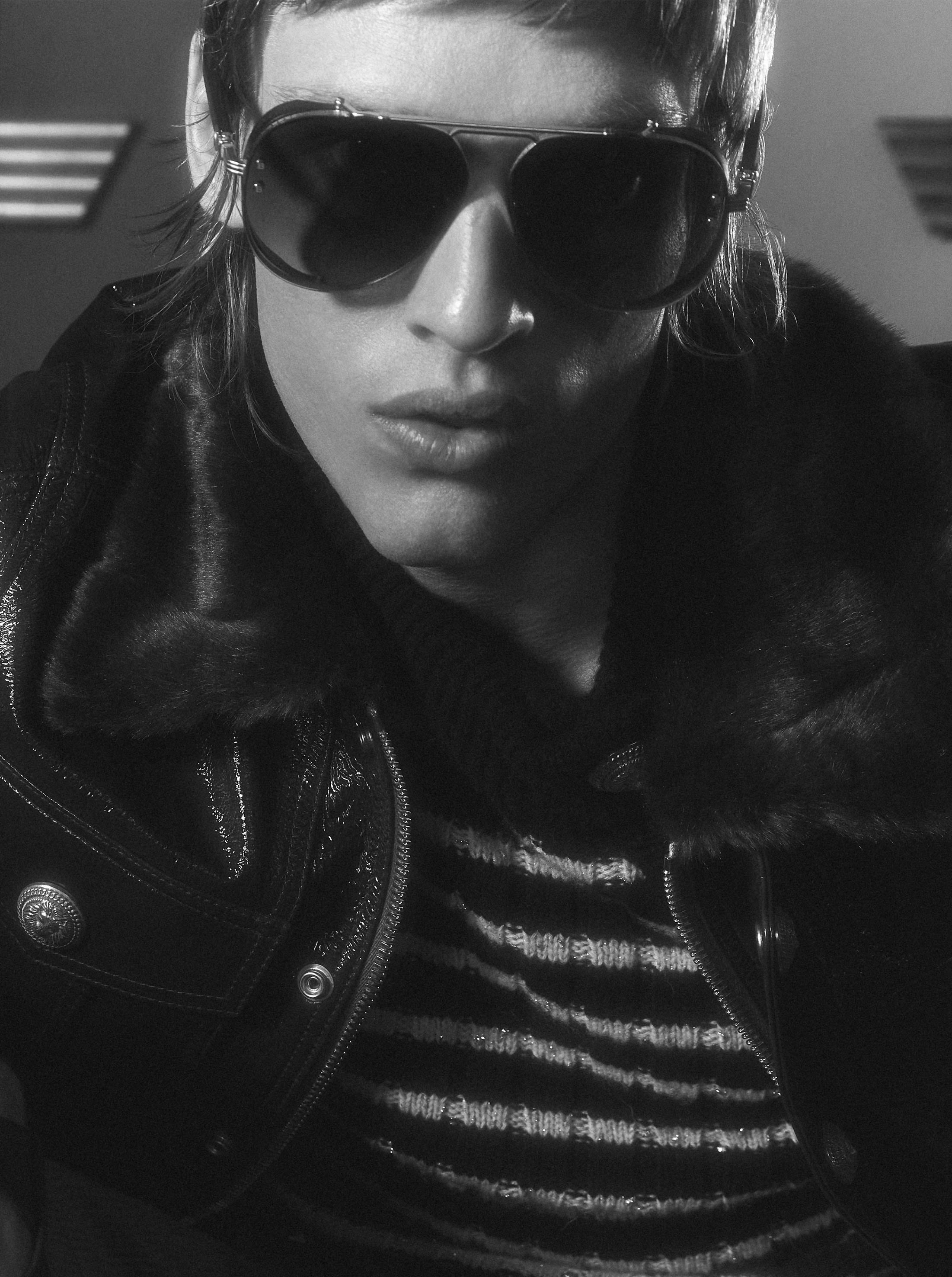 Designer Eyewear For Men BALMAIN