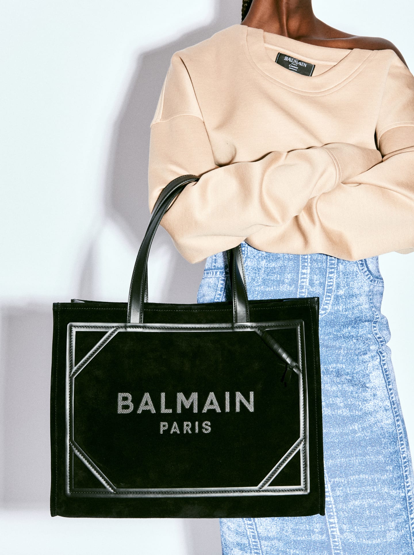 Balmain B-Army Bag Collection | BALMAIN