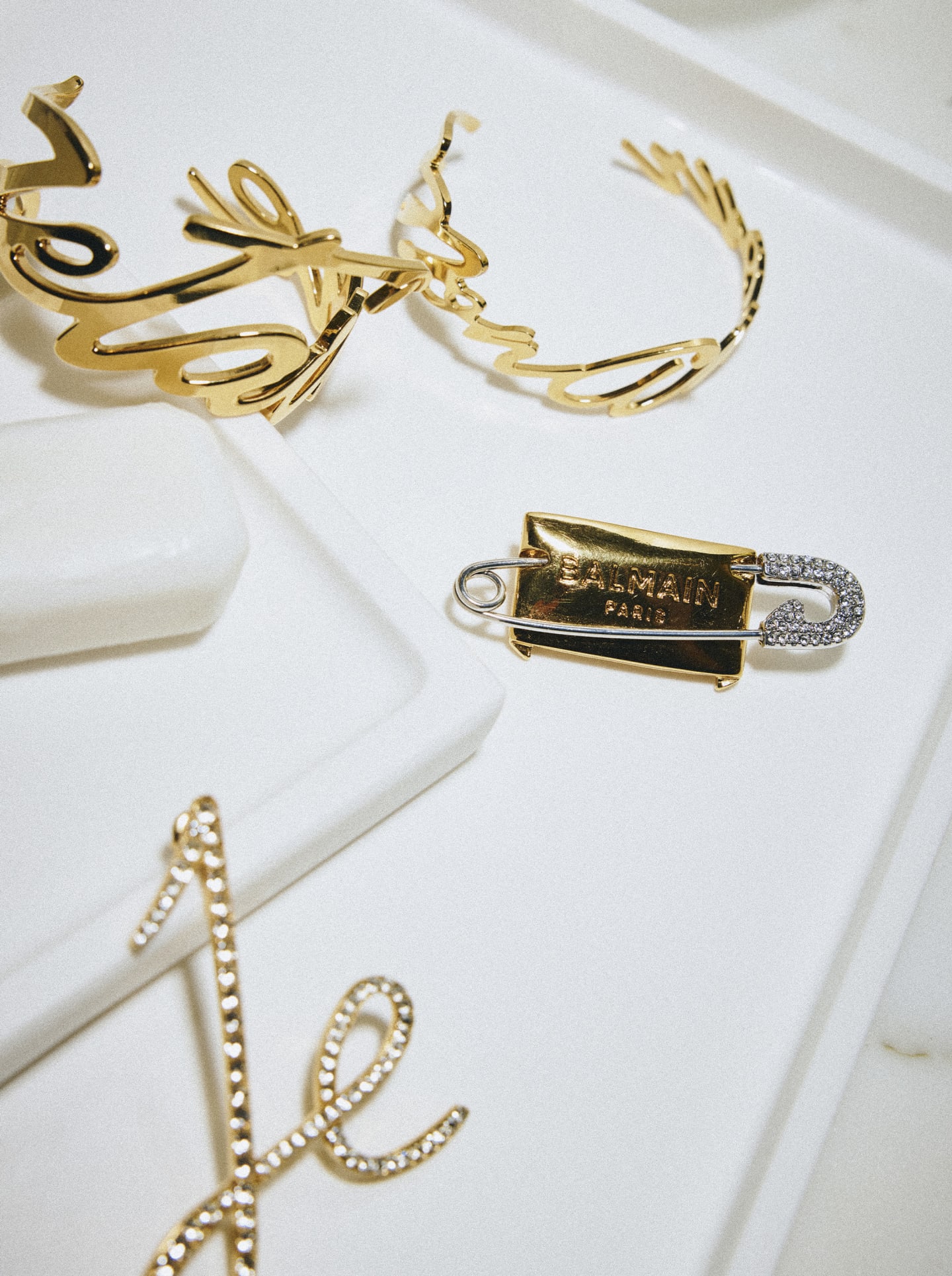 Exclusive Collection of Designer Jewelry | BALMAIN