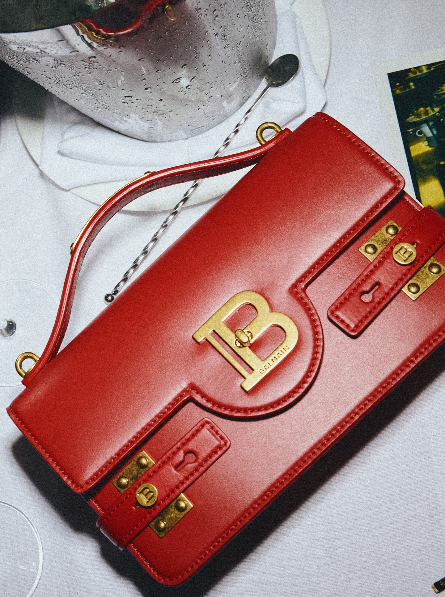 Balmain bags sales