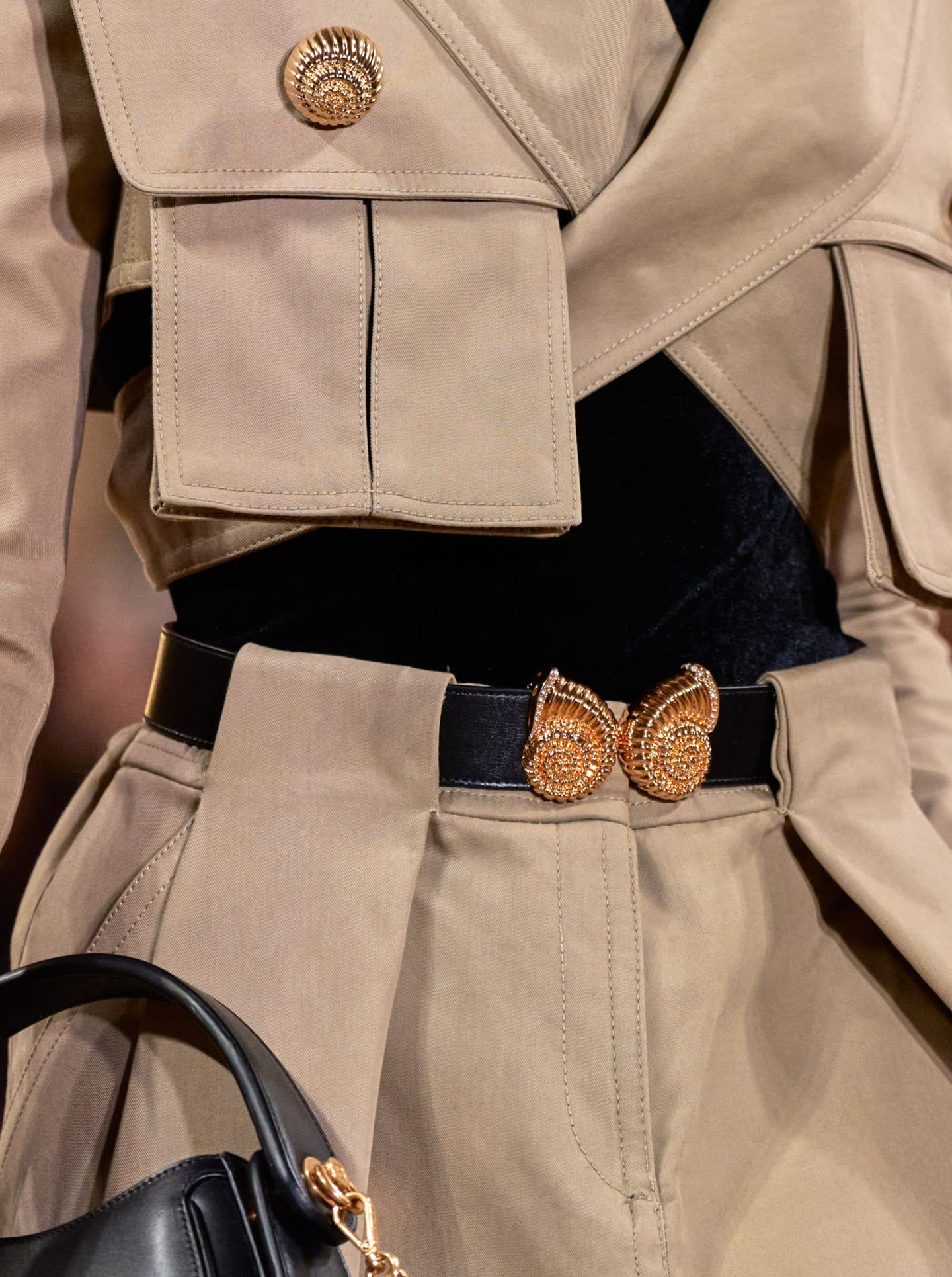 Belts with purses attached sale