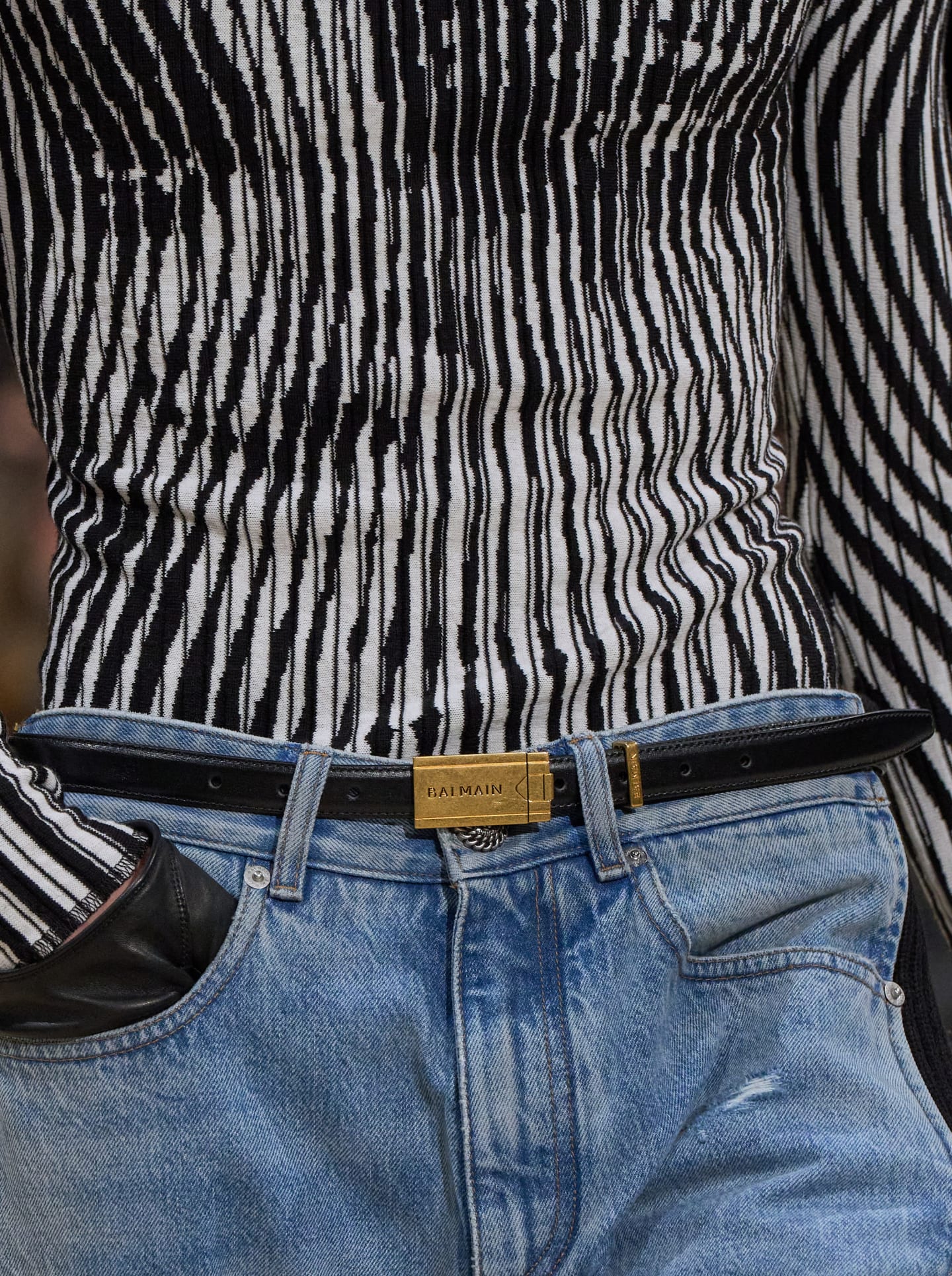 Collection of luxury gifts for men BALMAIN