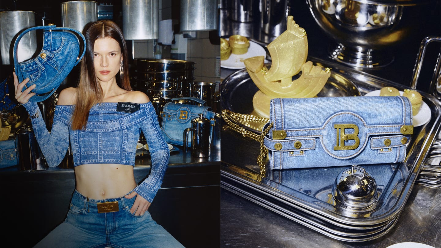 Balmain.com | Balmainジャパン 公式サイト | レディトゥウェア & ラグジュアリーバッグ
