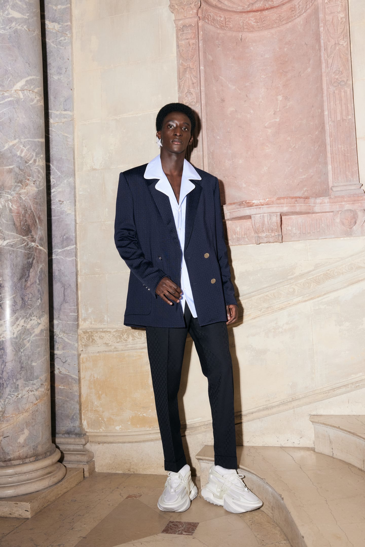 balmain men's shoes sale