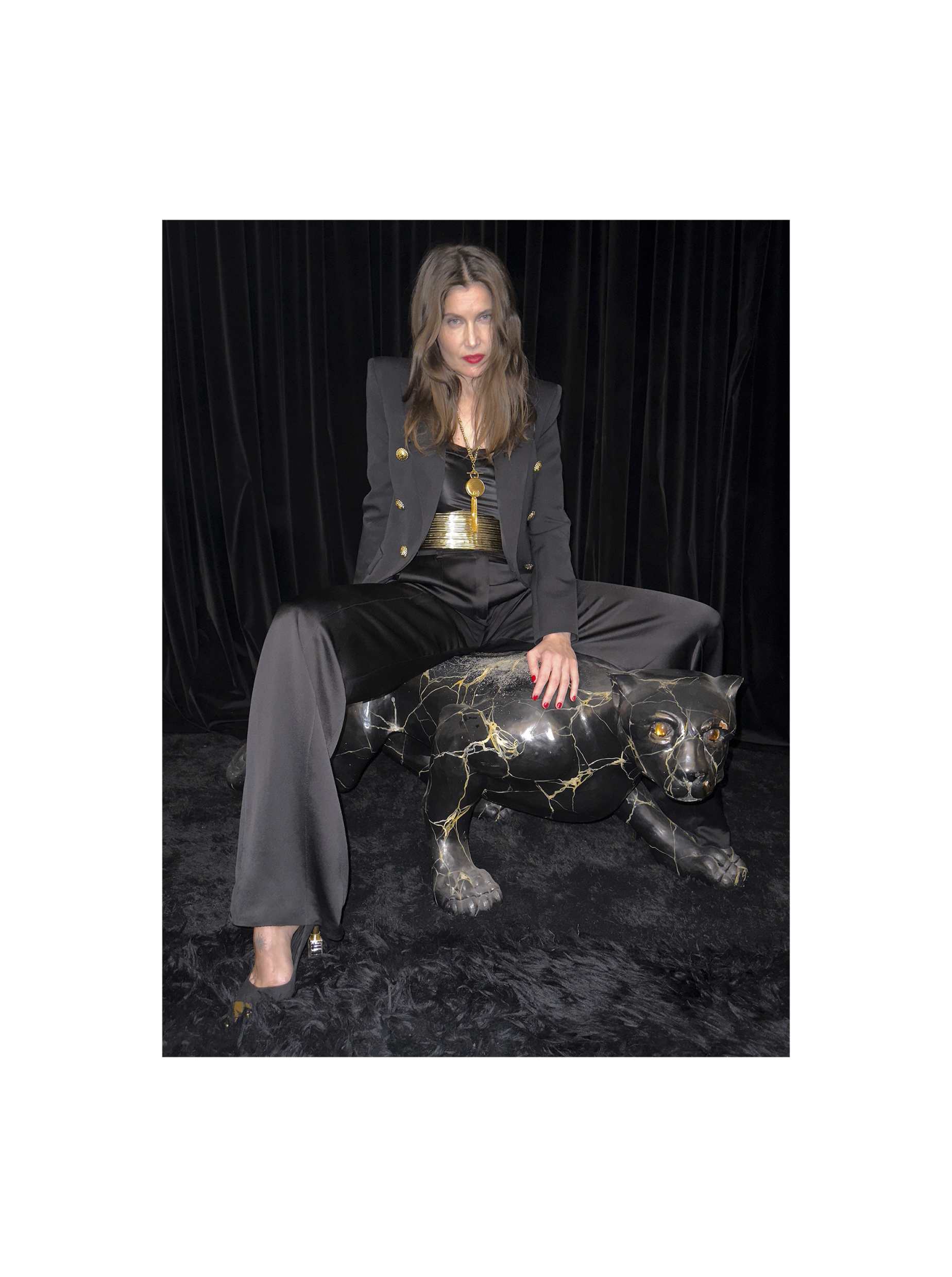 高級婦人服 | BALMAIN