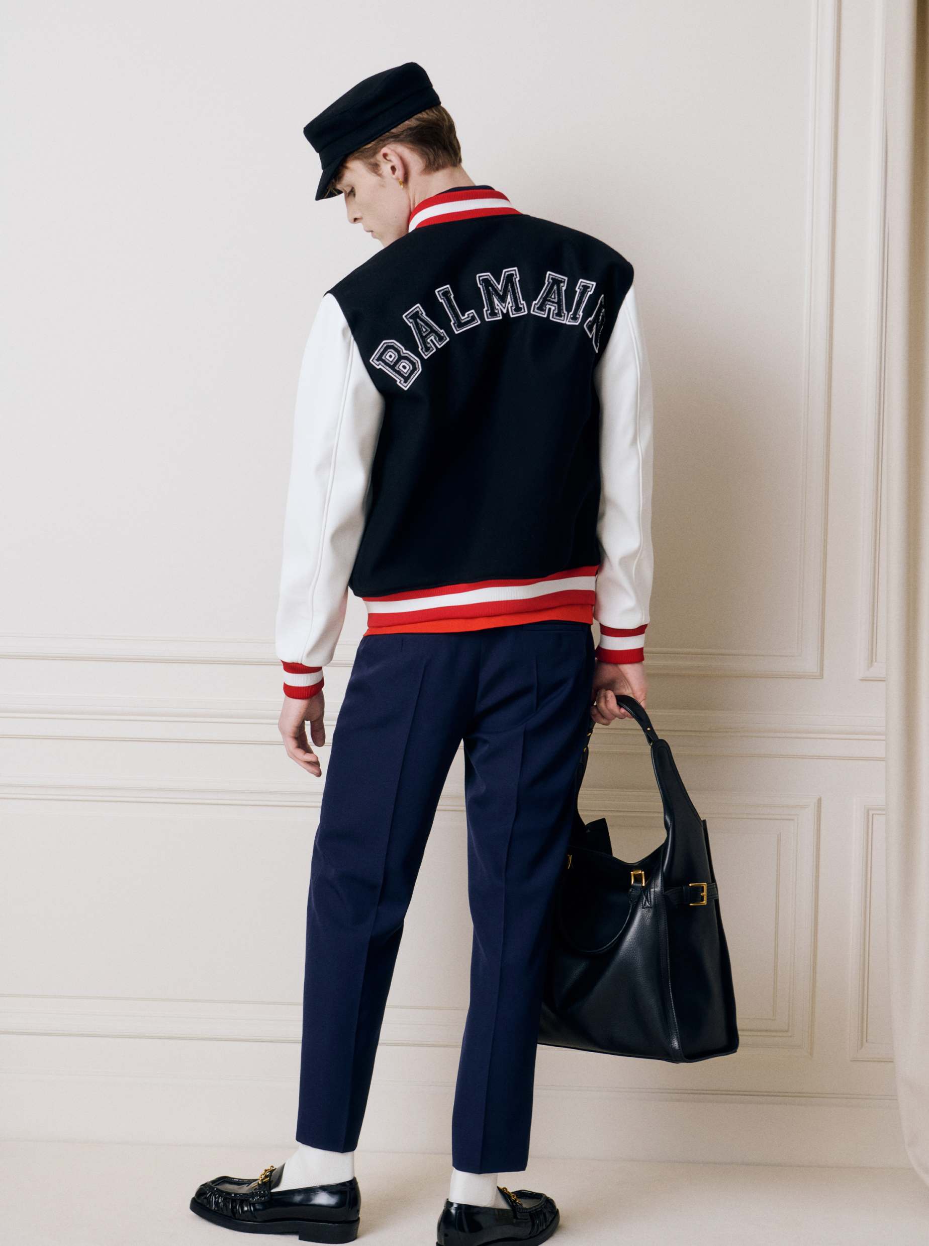 ラグジュアリーメンズジャケットおよびコート | BALMAIN