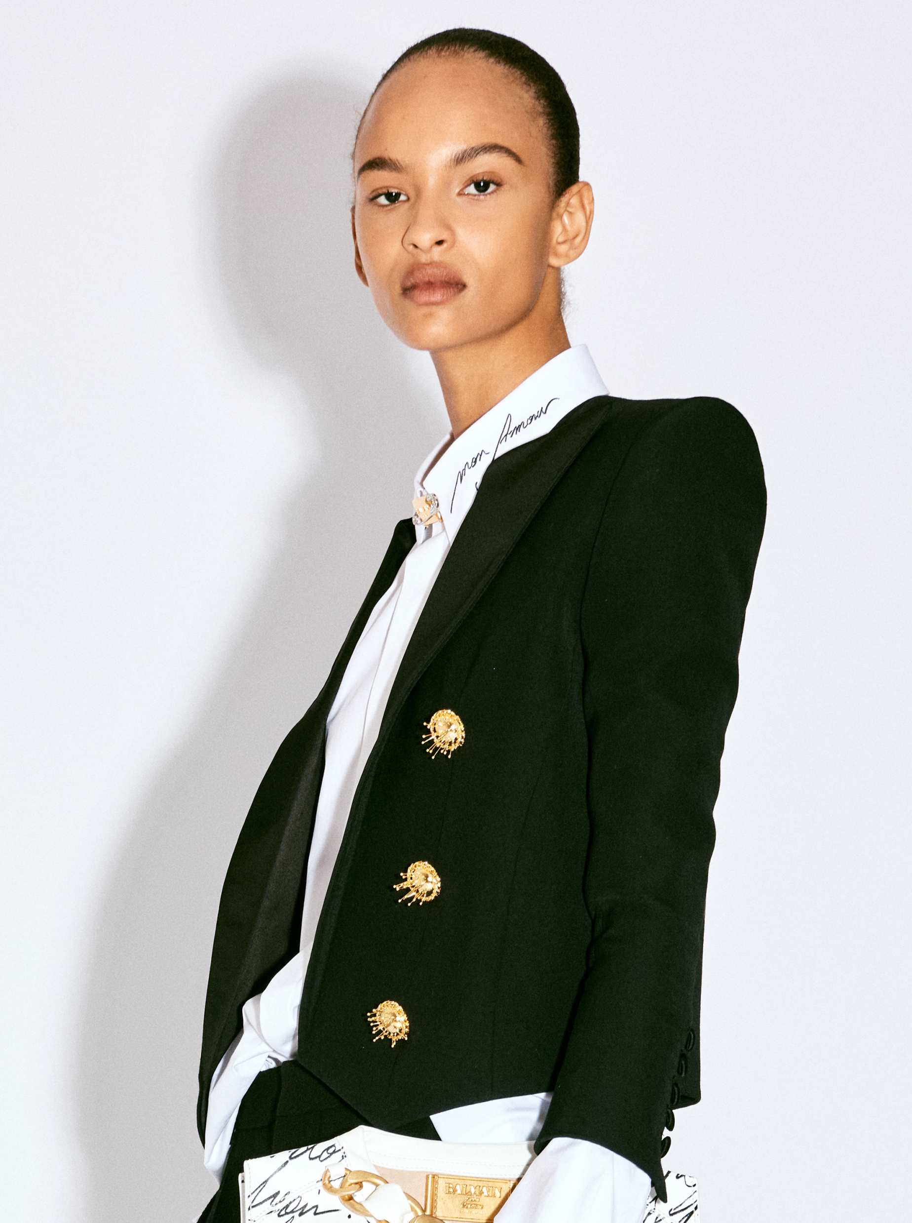 ラグジュアリーレディースジャケット | BALMAIN