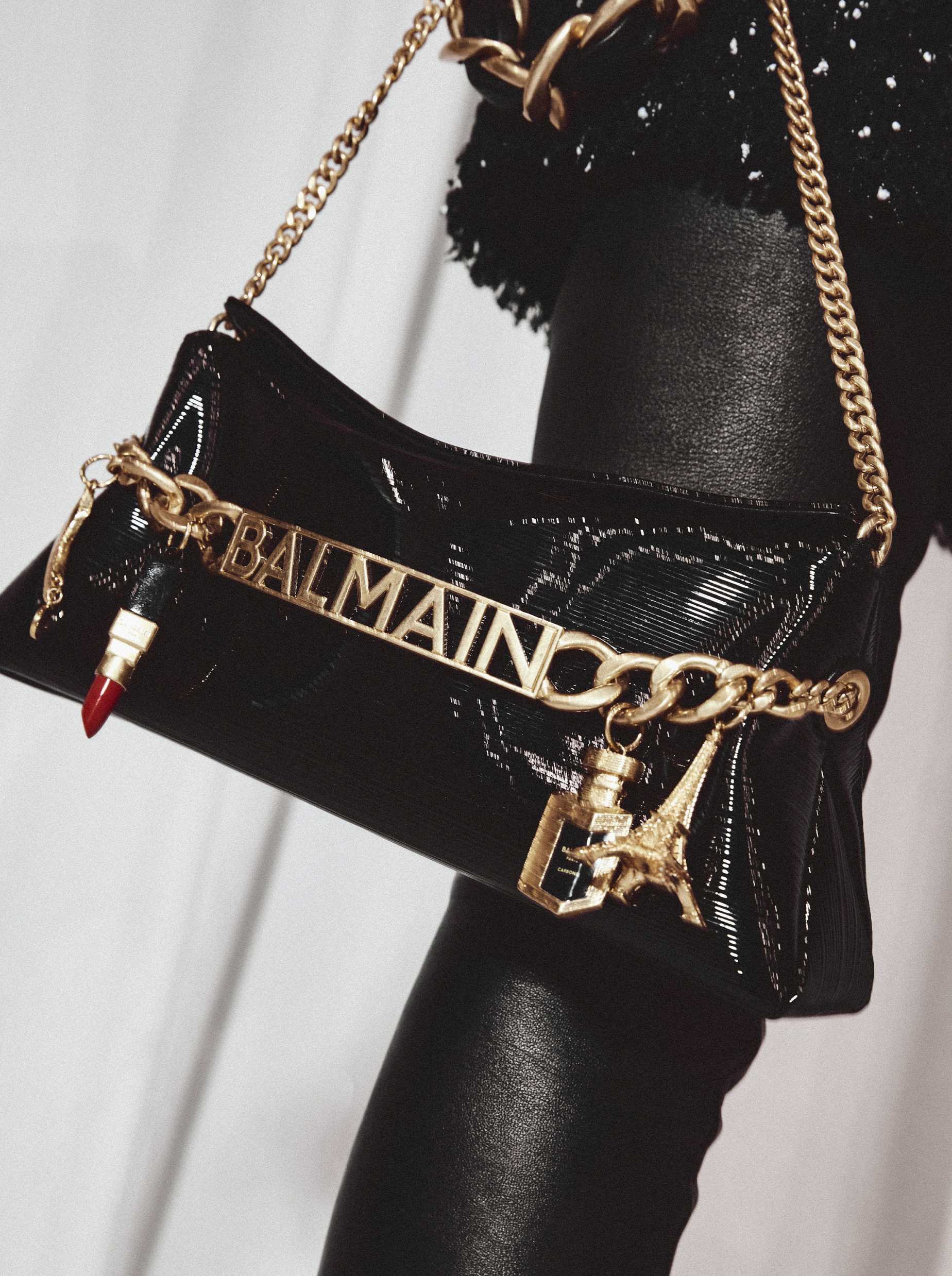 Collection of Small Bags for Women | BALMAIN | Page : 3