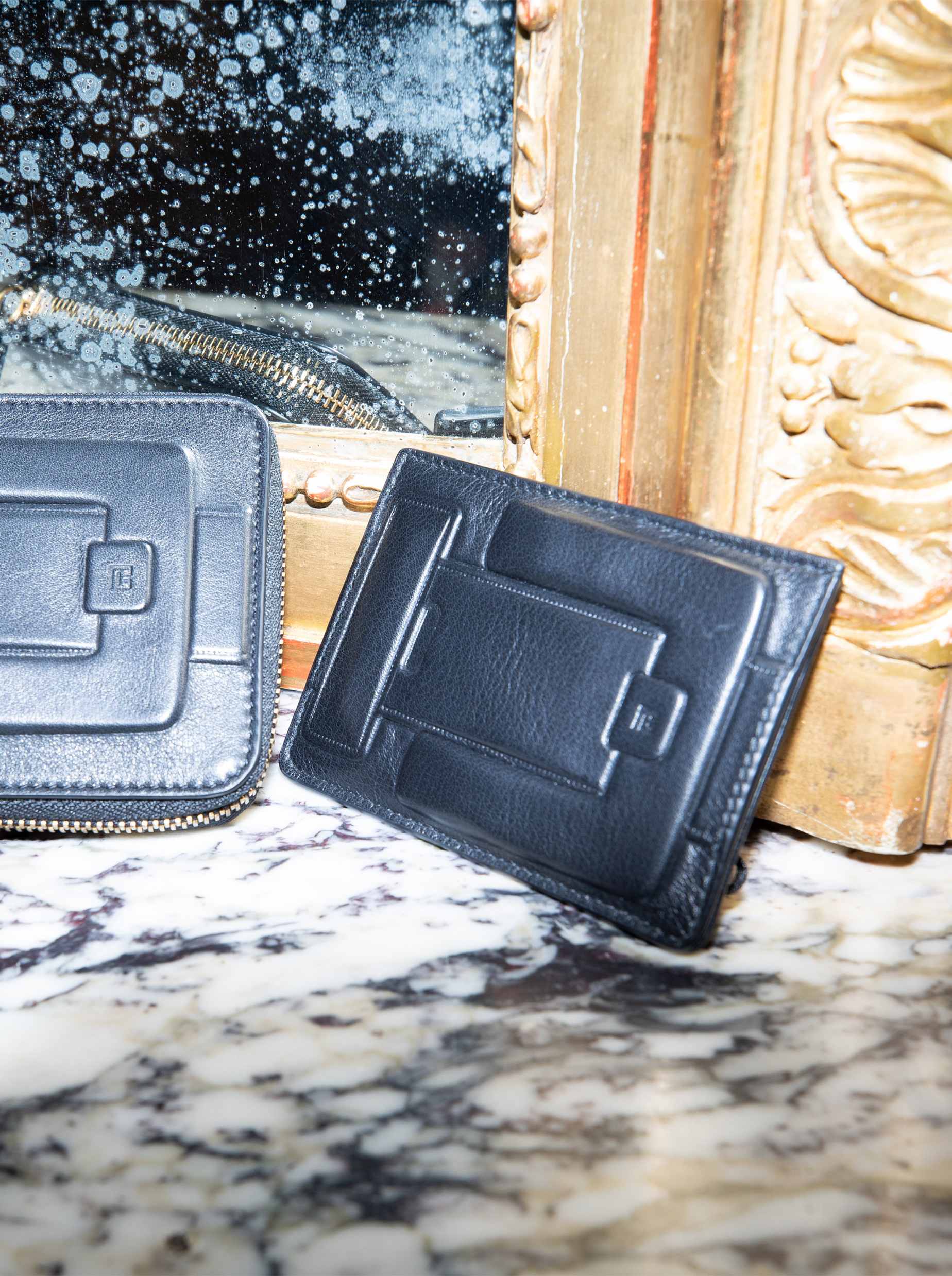 Luxury Wallets For Men | BALMAIN