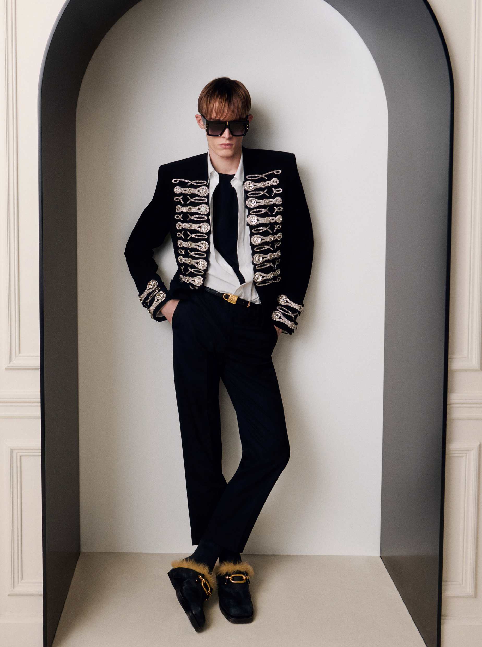 メンズアトリエ・バルマン | BALMAIN