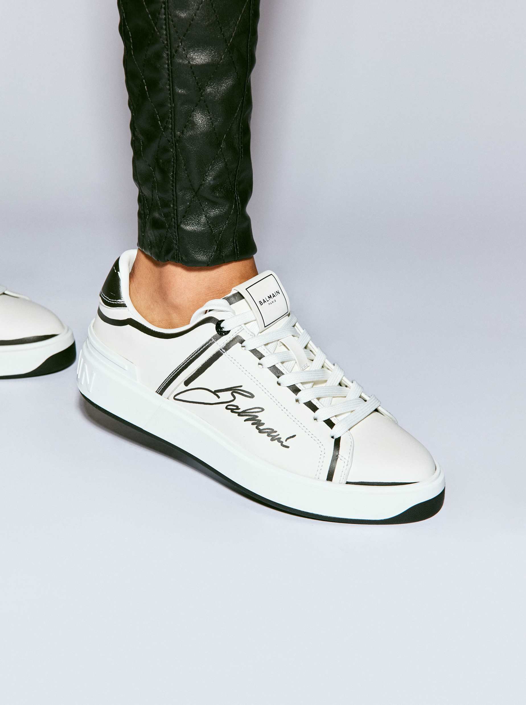 Balmain Women #39 s Sneakers BALMAIN