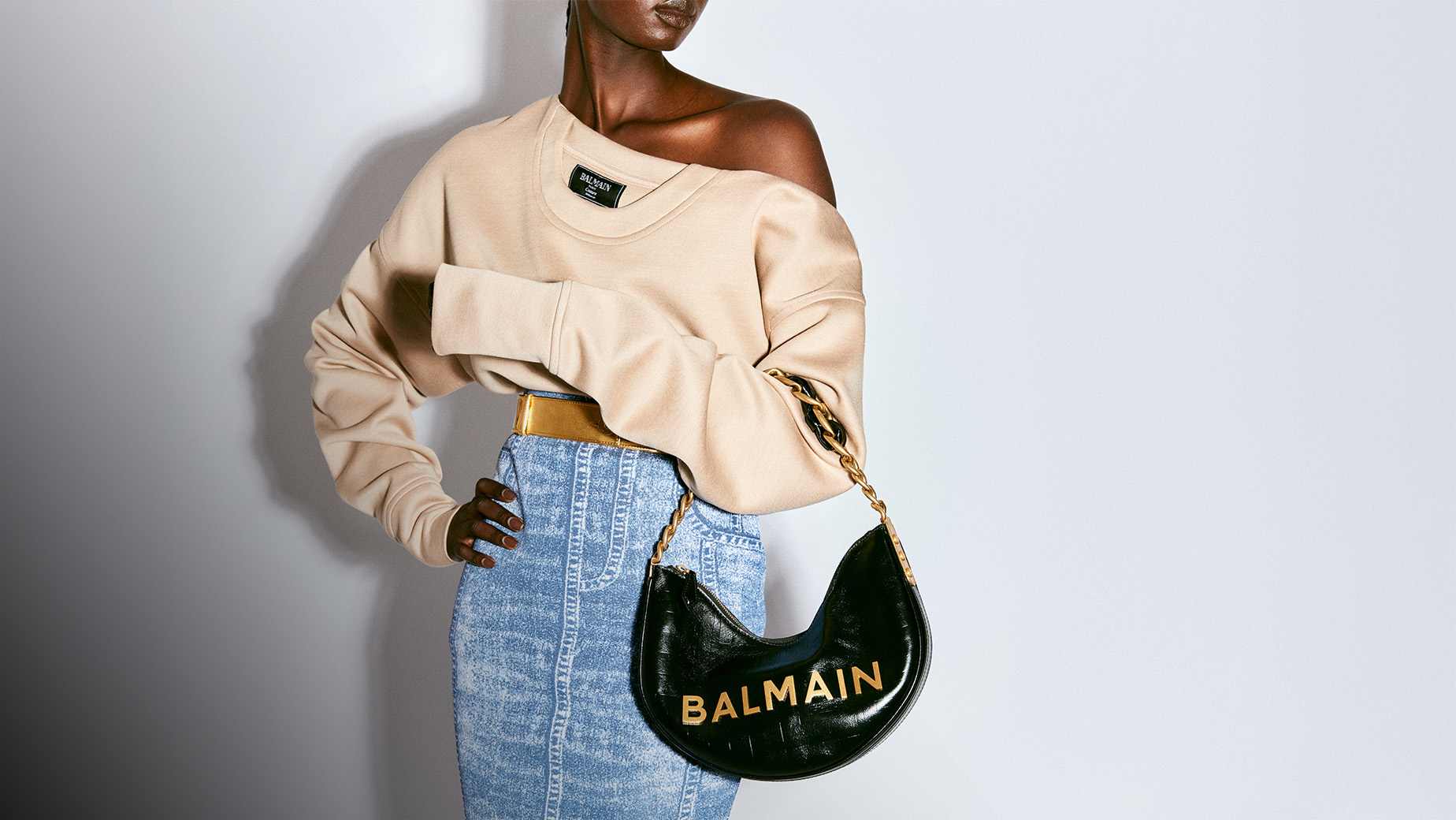 希少品 未開封 バルマン 安く BALMAIN ジョリーマダム
