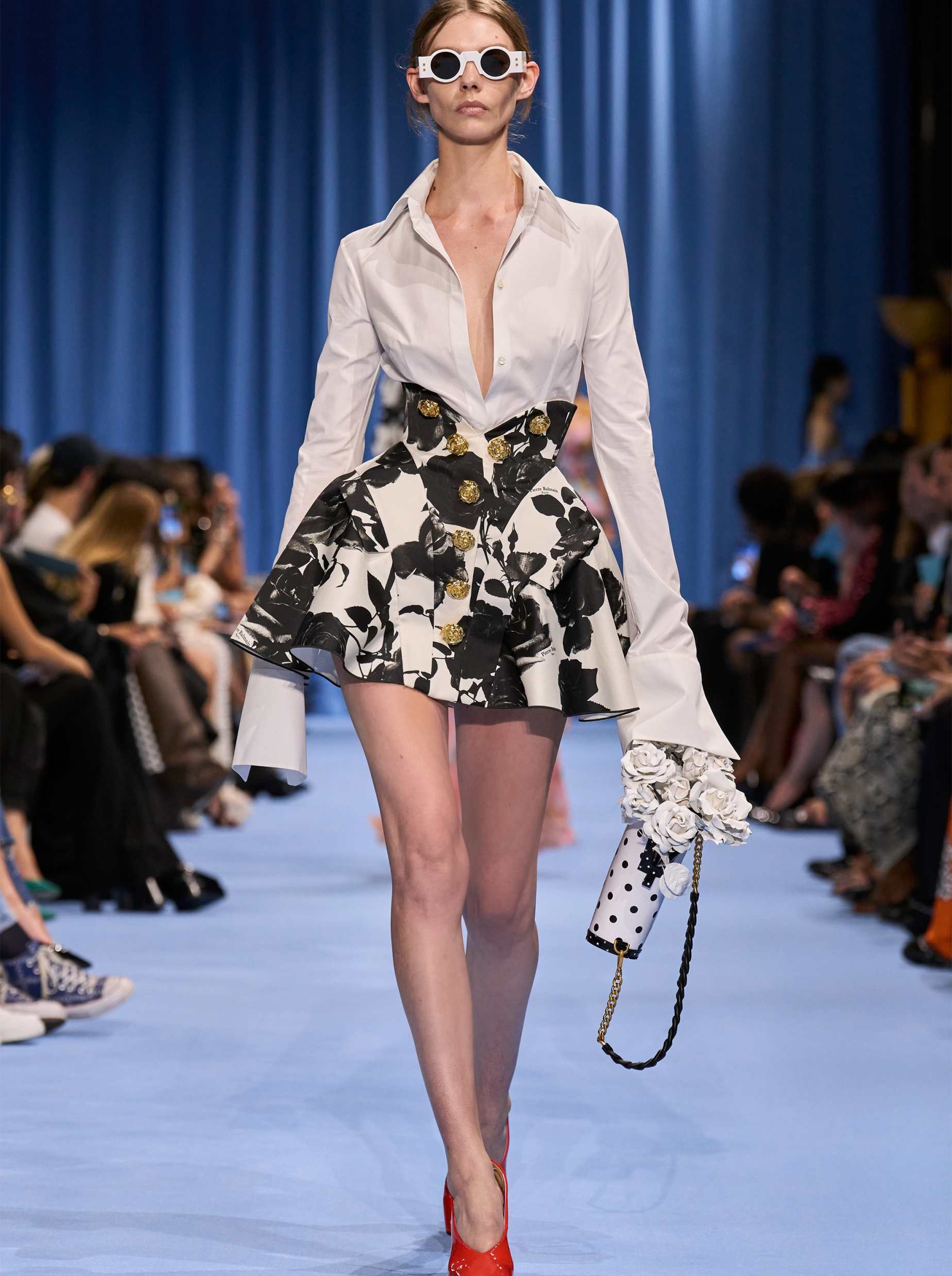 Summer 2024 Collection | BALMAIN