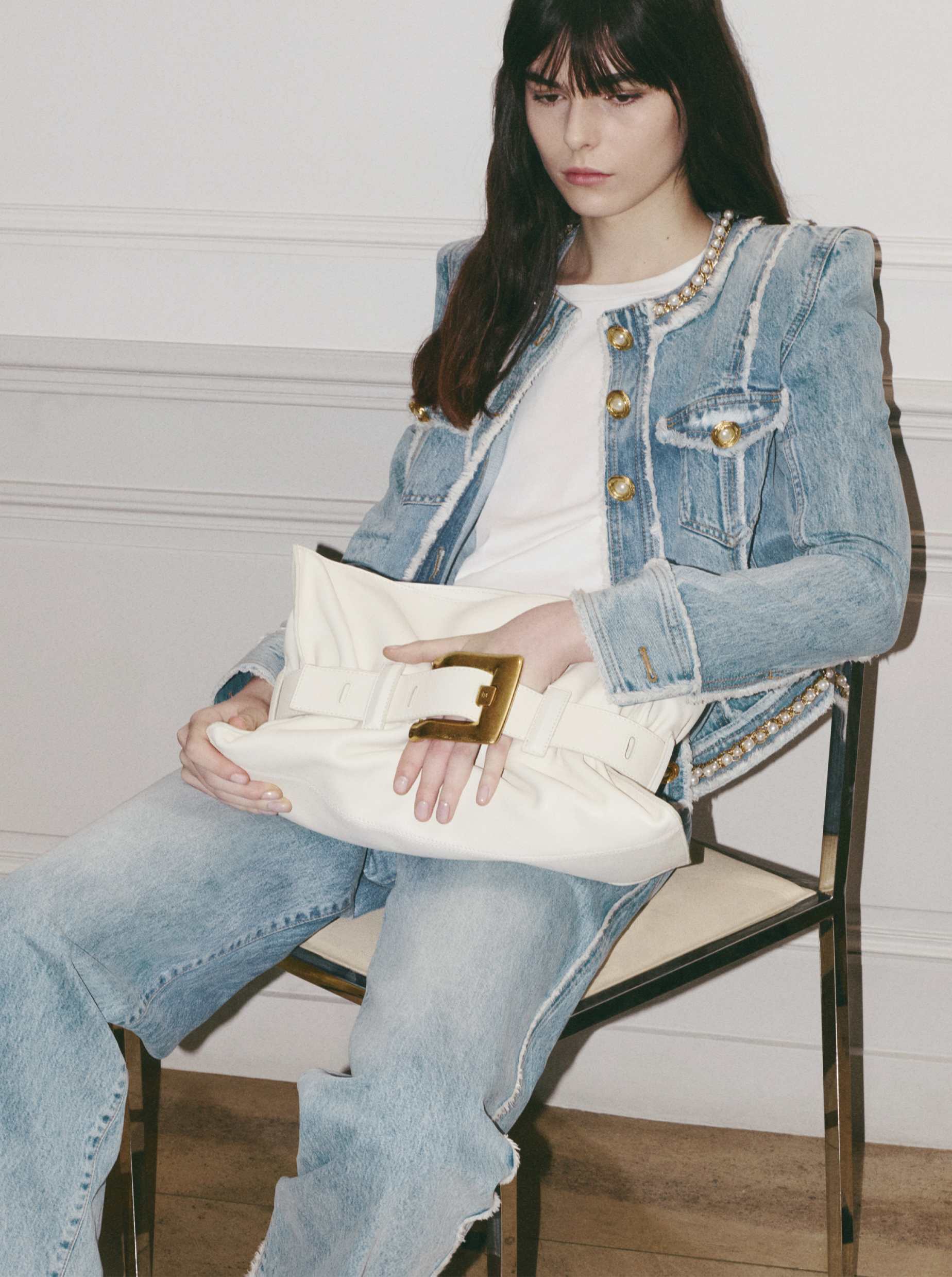 レディースデニムコレクション | BALMAIN レディースデニムコレクション | BALMAIN