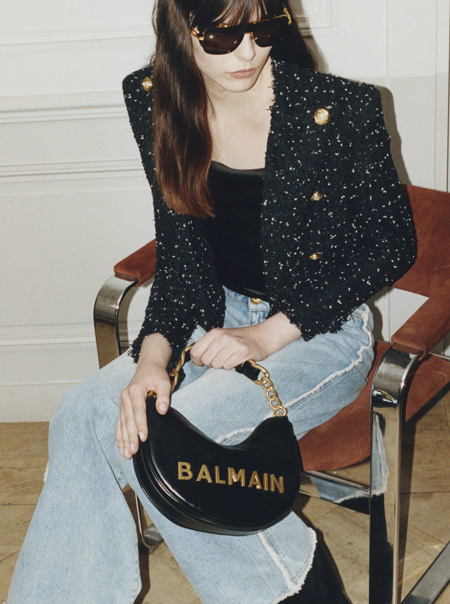 Women's Designer Jackets and Blazers | BALMAIN | Page : 3 Women's Designer Jackets and Blazers | BALMAIN | Page : 3