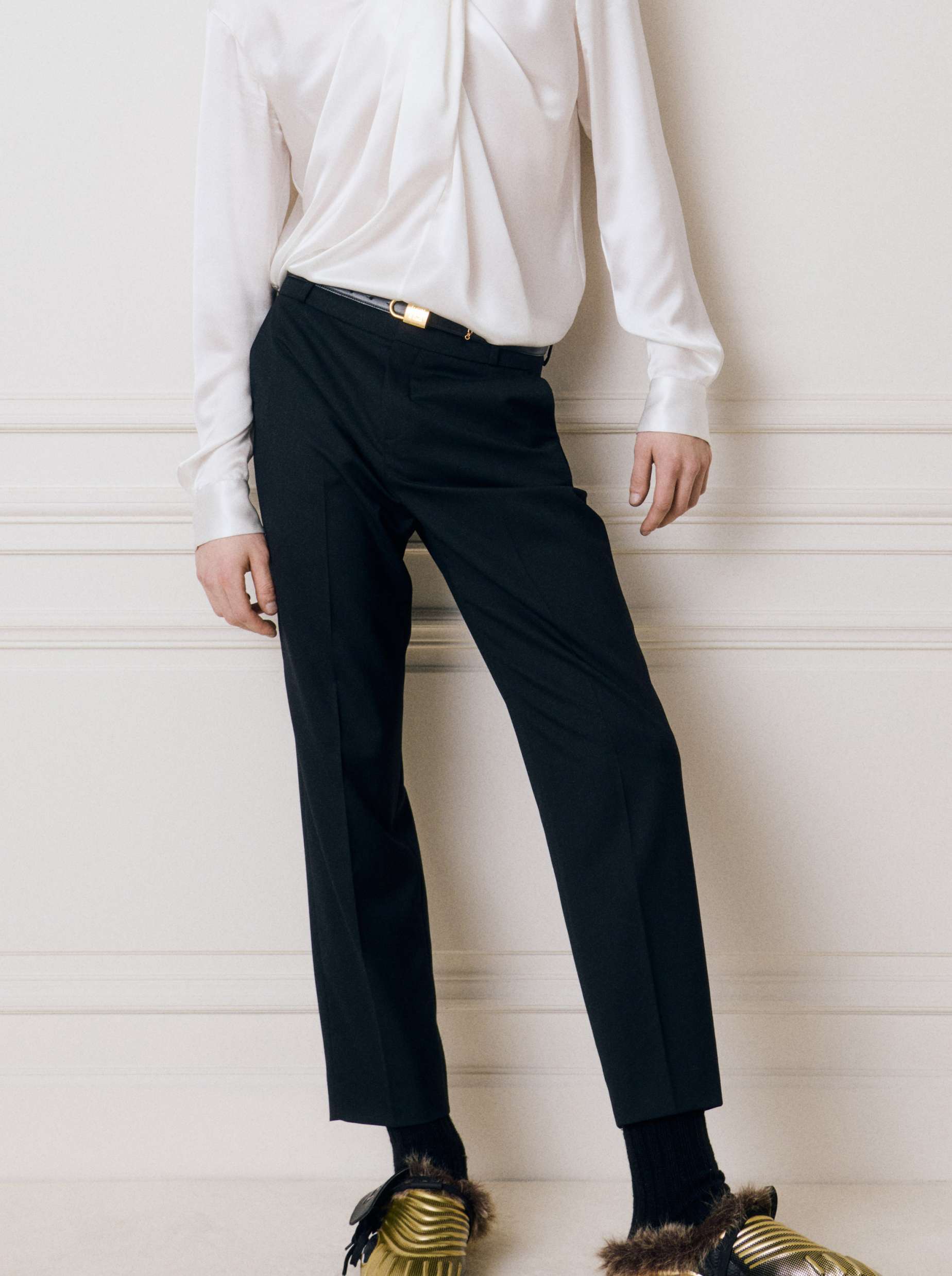 Collection Of Designer Trousers For Men | BALMAIN