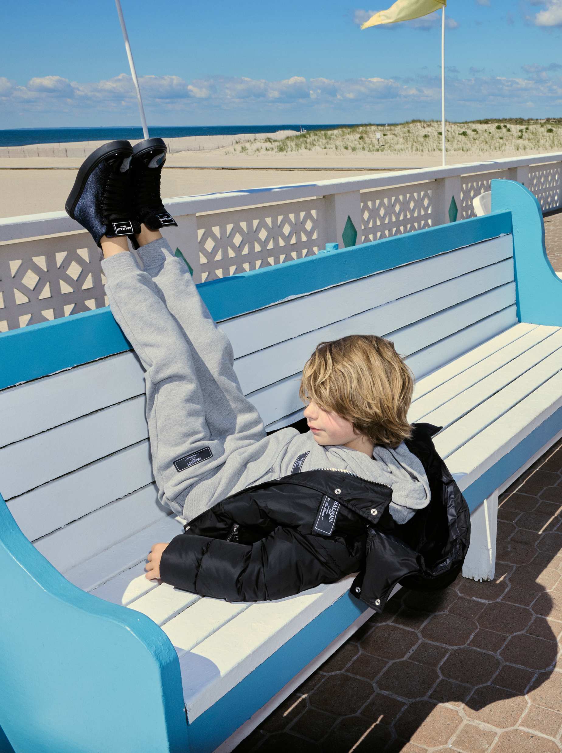 Collection of Boys' Designer Clothing | BALMAIN Collection of Boys' Designer Clothing | BALMAIN