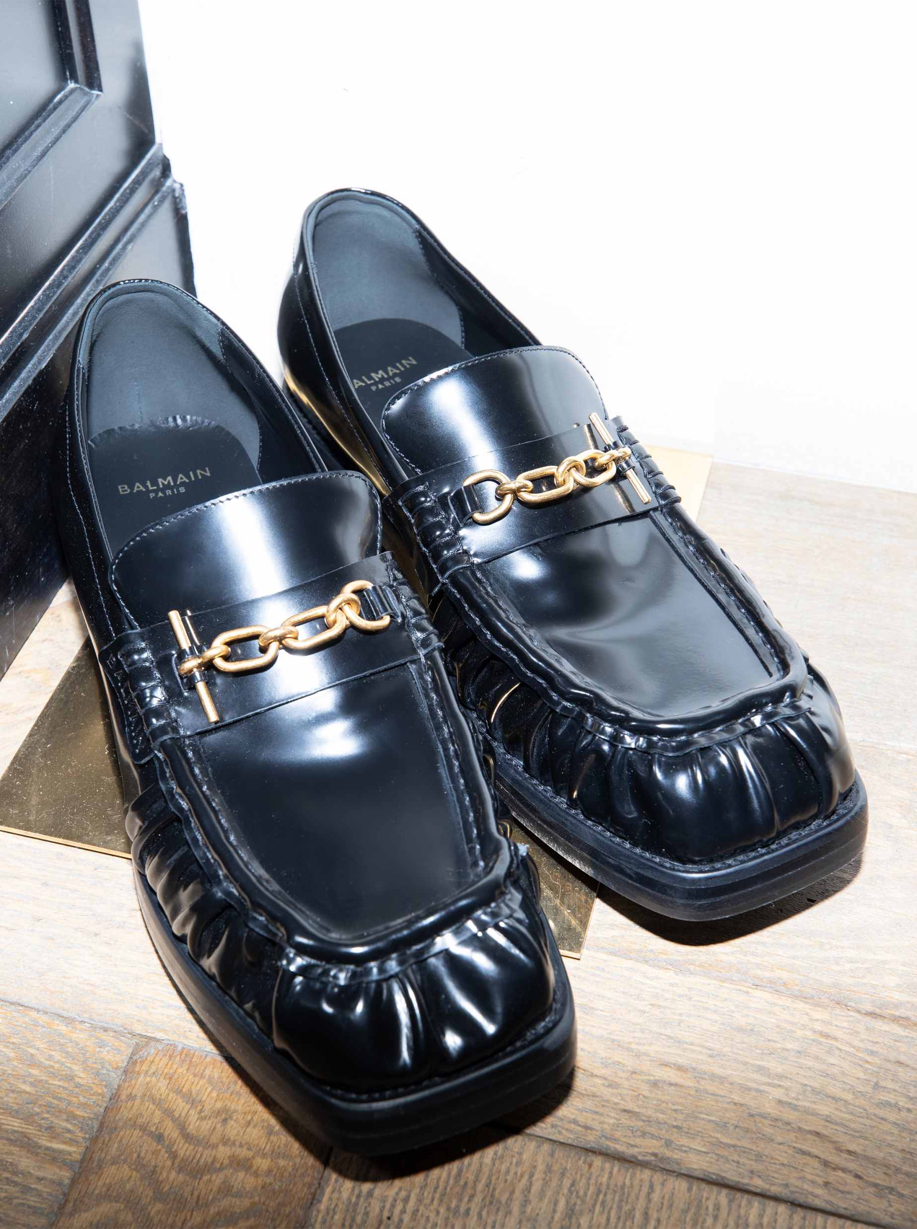 ラグジュアリーメンズシューズ | BALMAIN