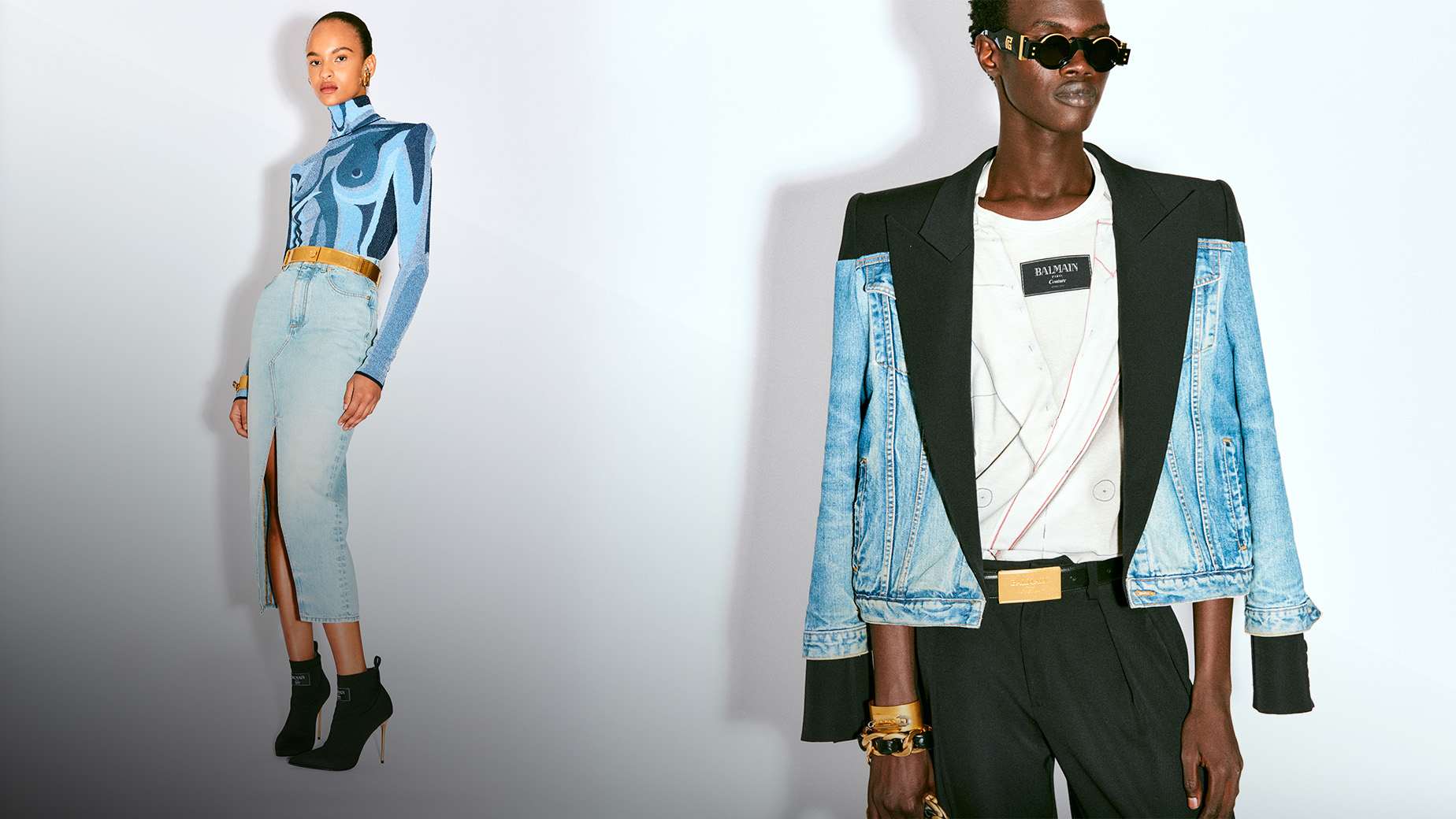 Balmain.com | Balmainジャパン 公式サイト | レディトゥウェア & ラグジュアリーバッグ