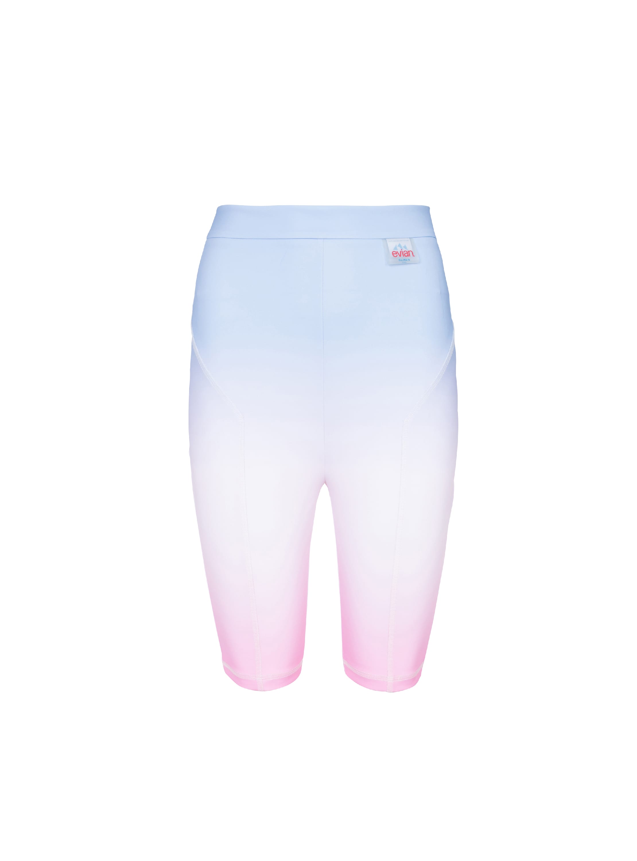 Balmain x Evian - Cycling shorts