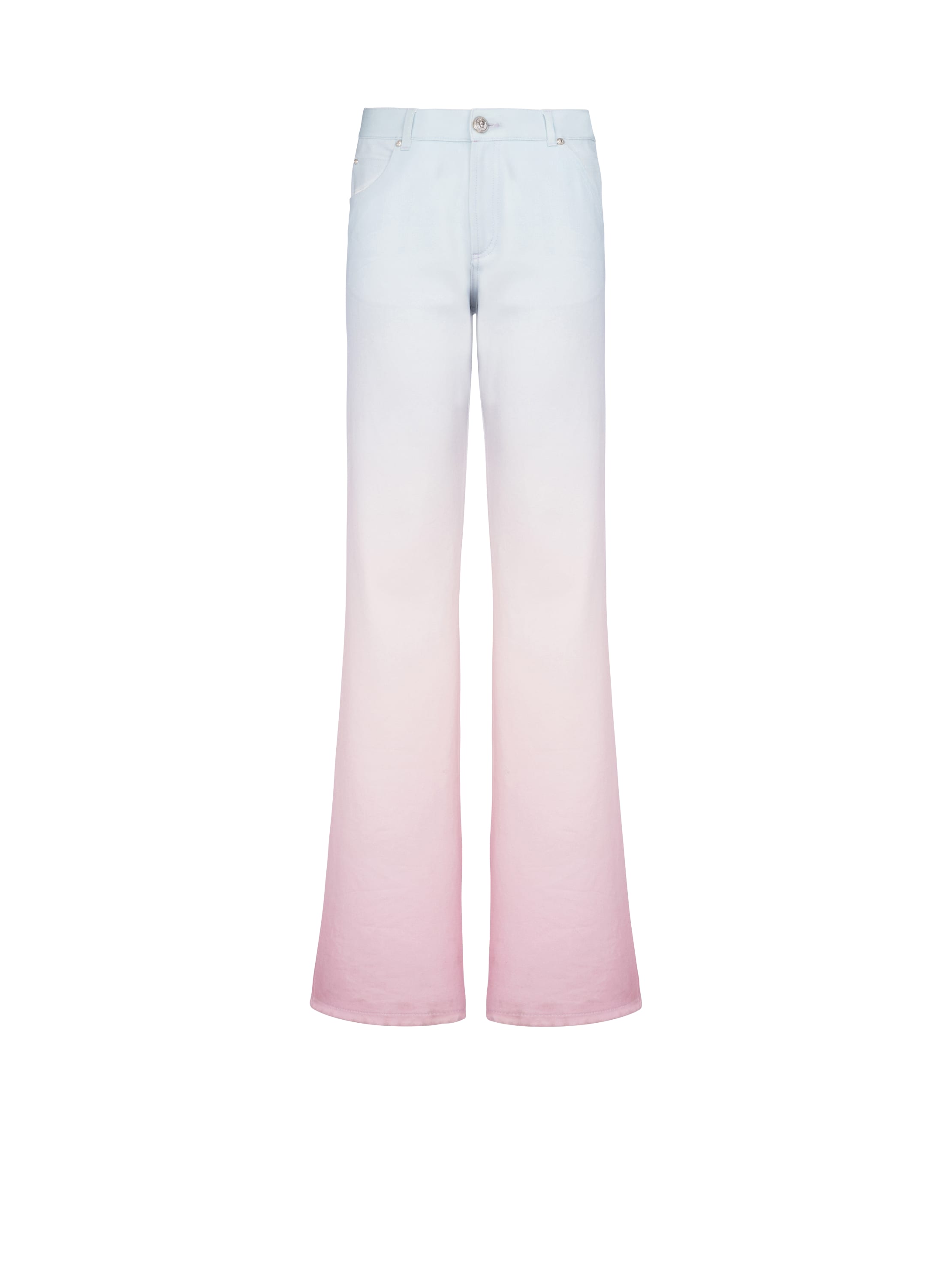 Balmain x Evian - Loose jeans | Thumbnail 8 Balmain x Evian - Loose jeans | Thumbnail 8