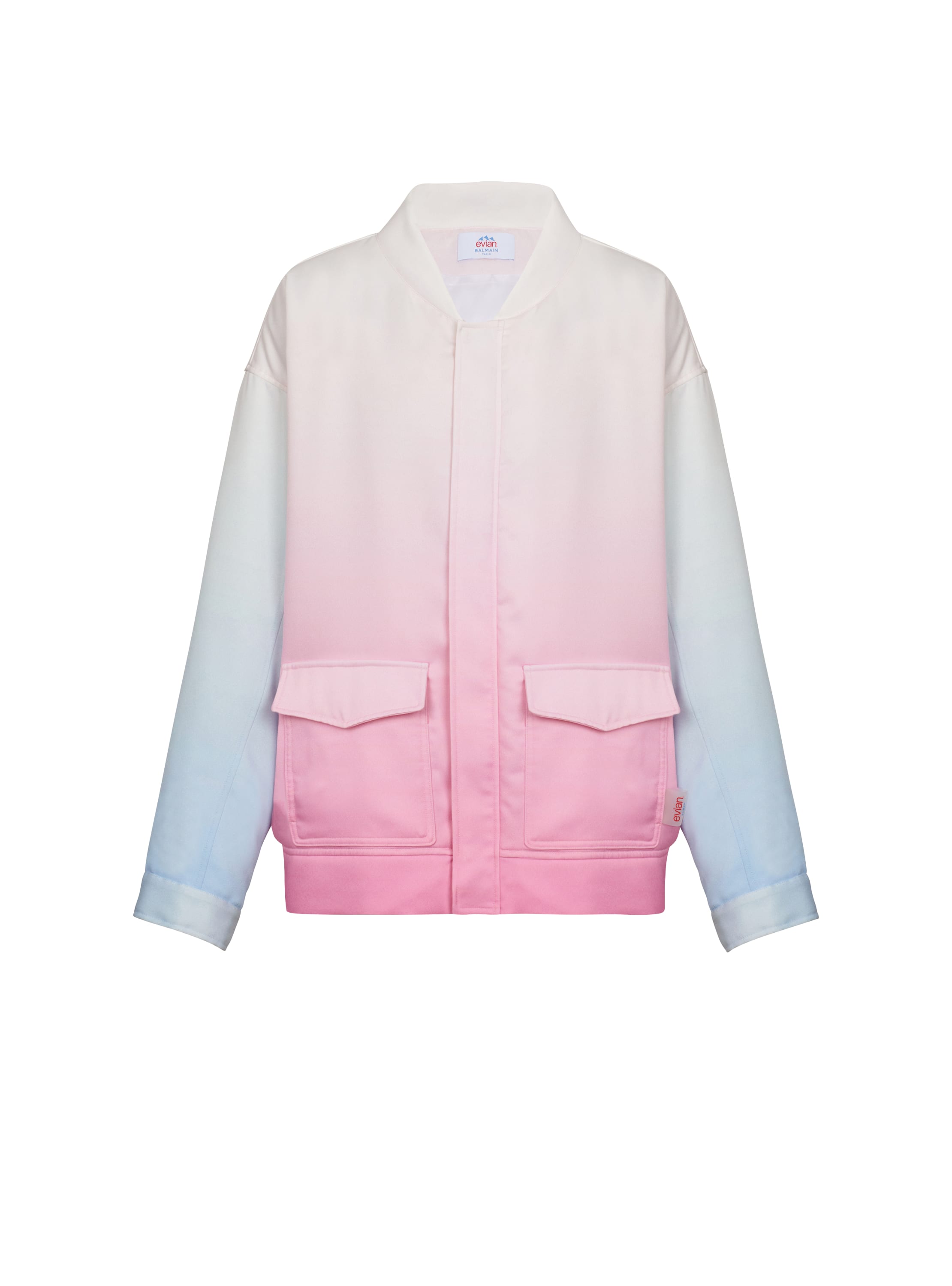 Balmain x Evian - Bomber jacket | Thumbnail 9 Balmain x Evian - Bomber jacket | Thumbnail 9