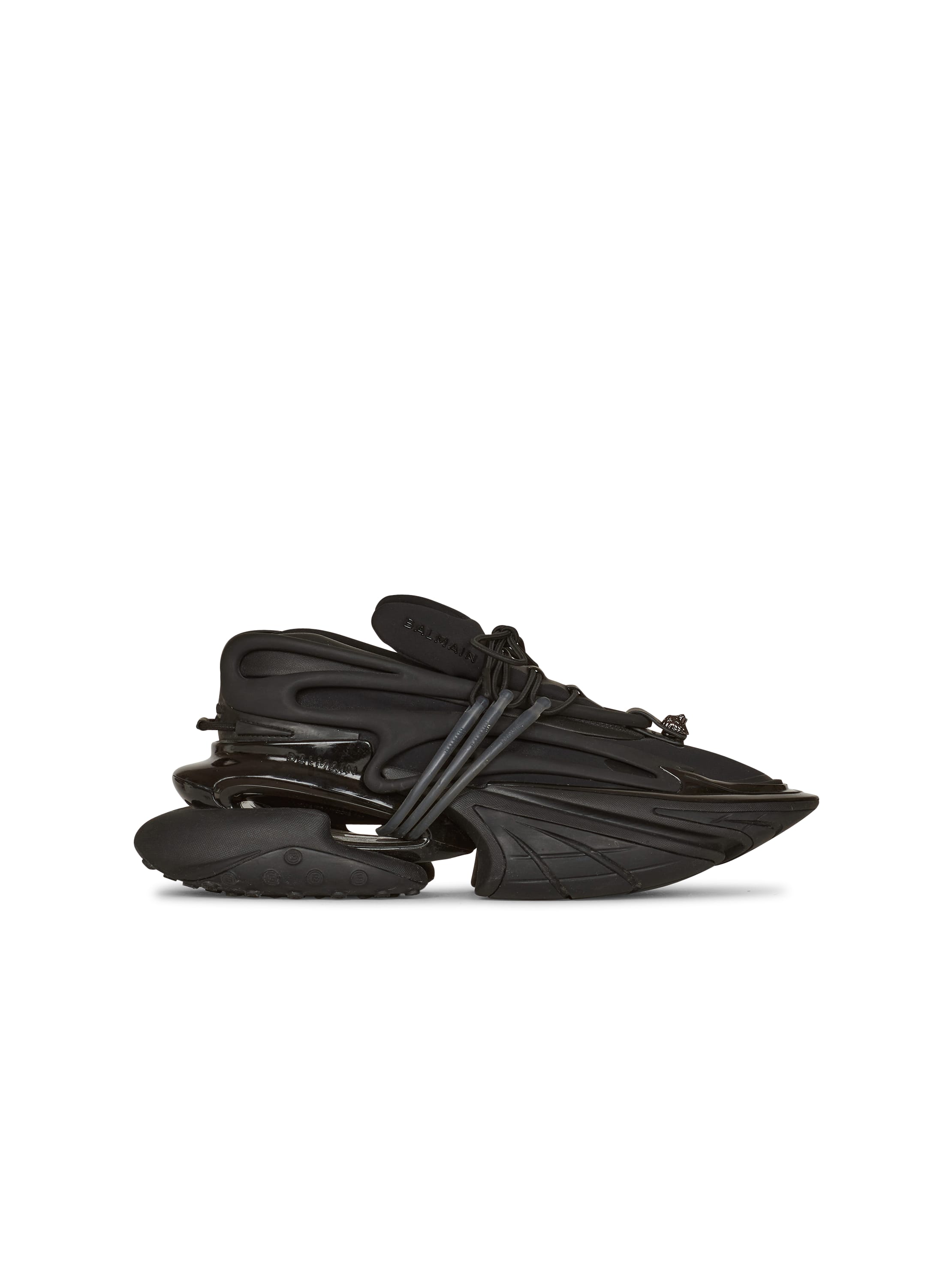Balmain Leather Unicorn low-top sneakers | Thumbnail 8 Balmain Leather Unicorn low-top sneakers | Thumbnail 8