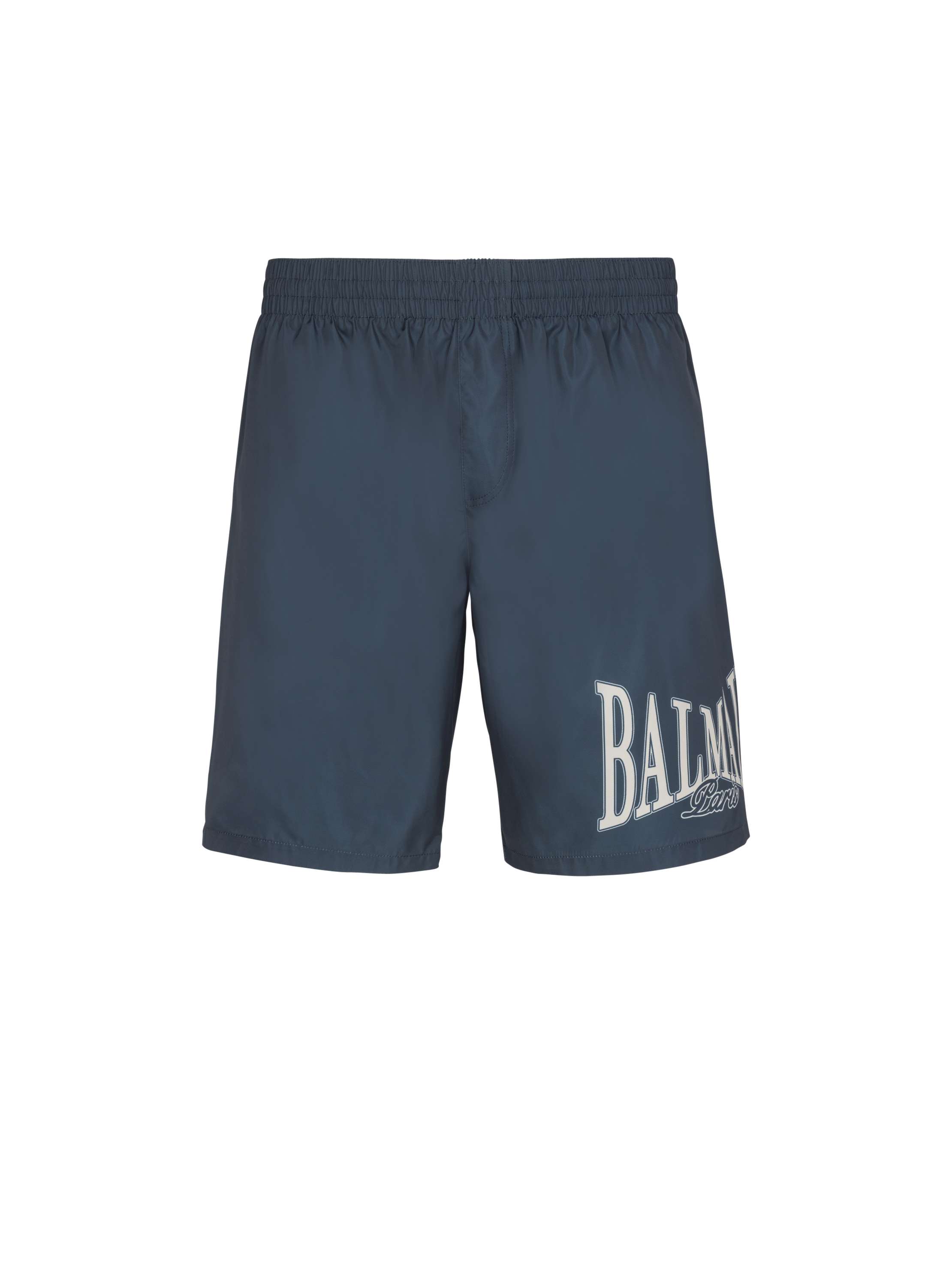 Balmain Swim shorts with  College logo