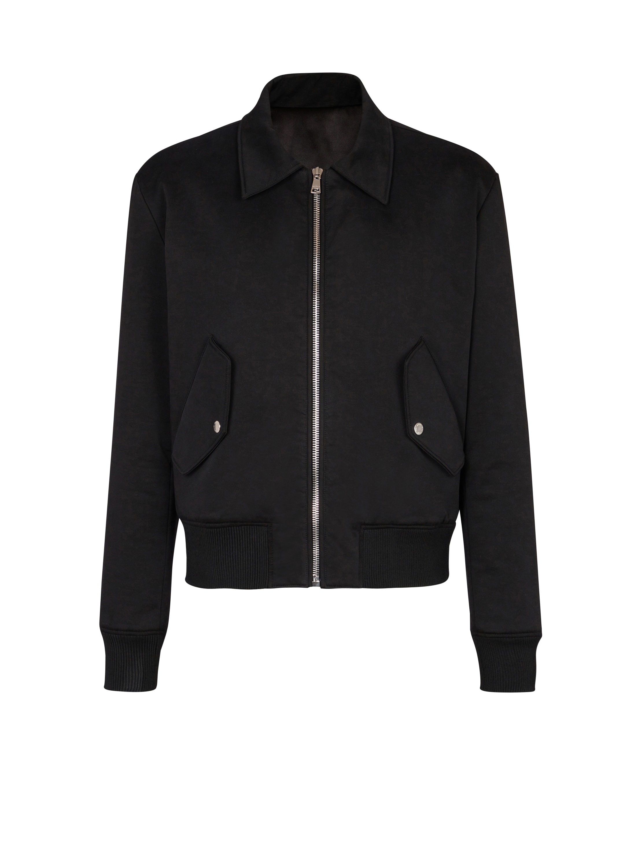 Balmain Logo In Black