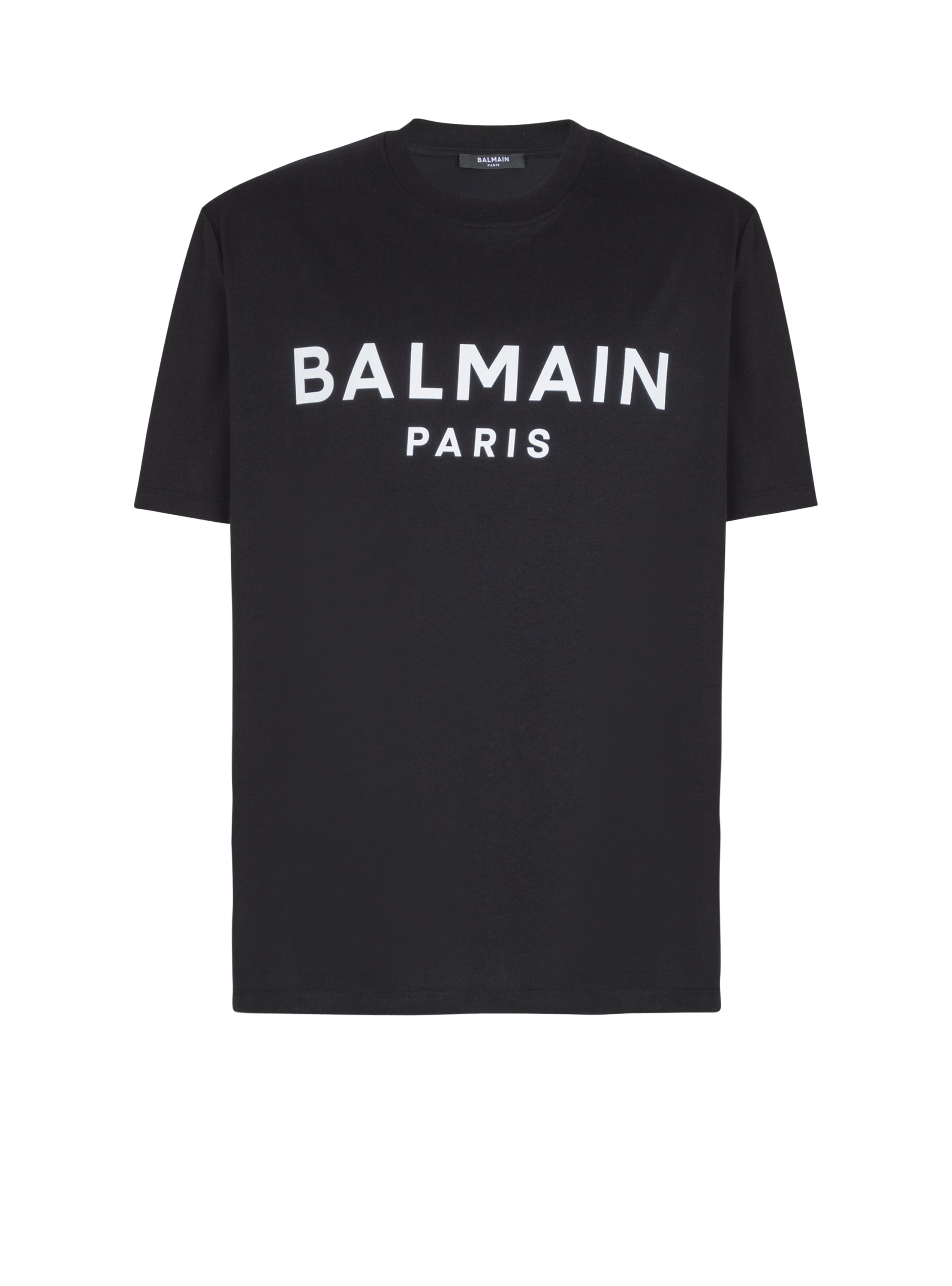Balmain T-shirt with  Paris print