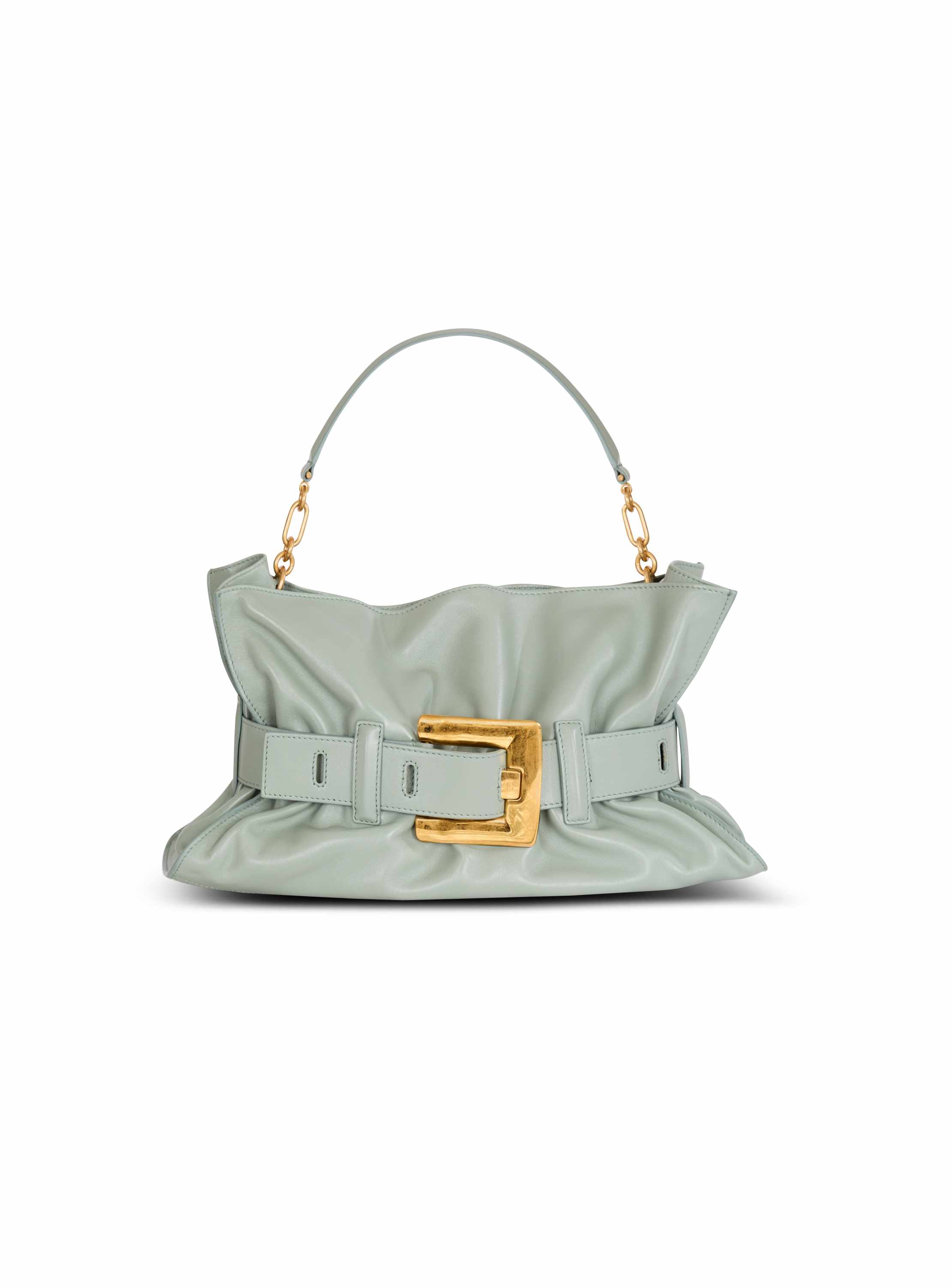 Balmain Medium Anthem bag in calfskin leather